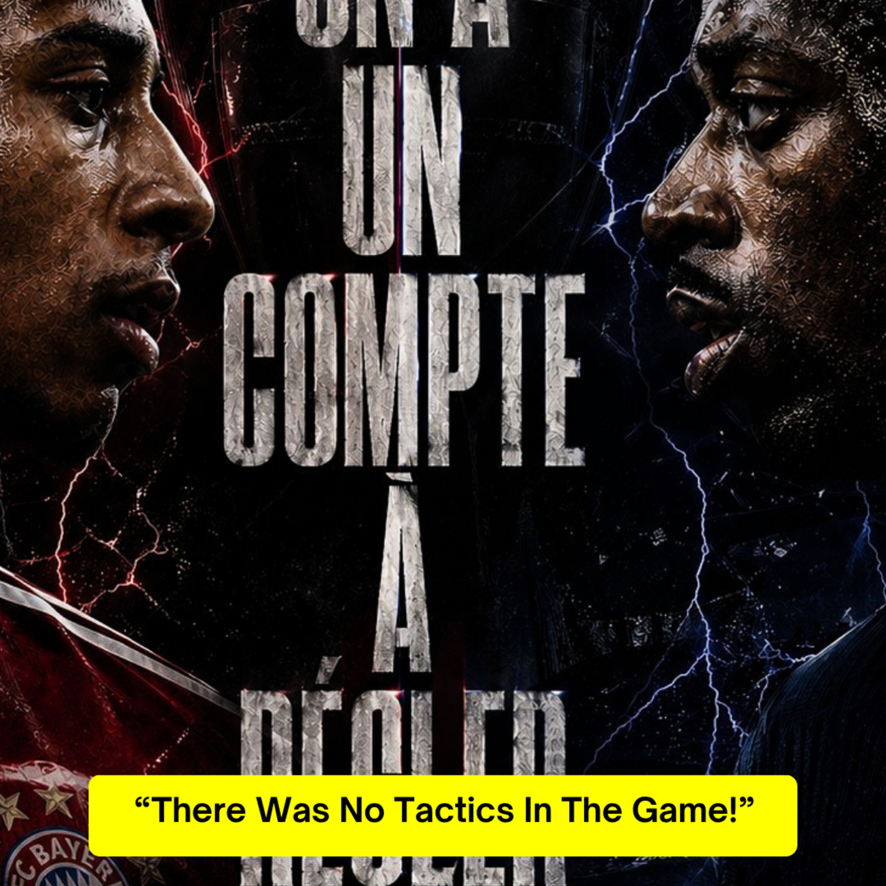 UCL Semi-Final First Leg Wrap || Iraola, Manchester United & Jose Mourinho episode artwork