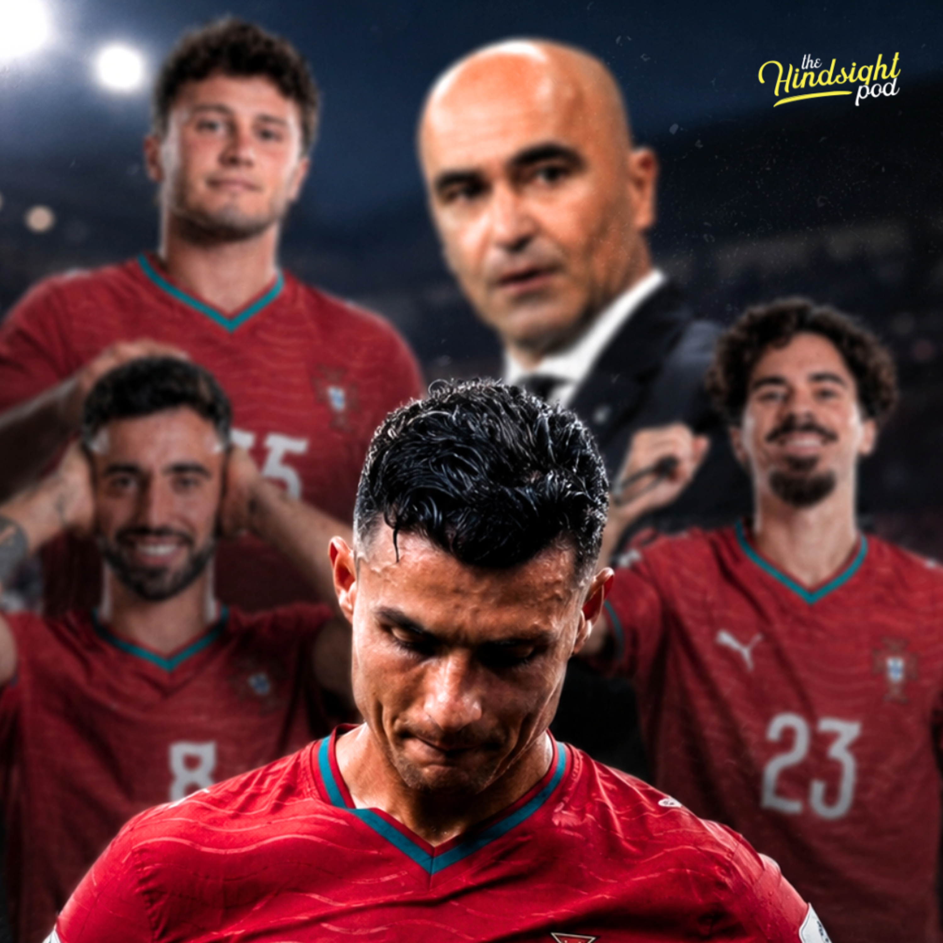 Did Portugal's Golden Generation Betray Cristiano Ronaldo? | FIFA Favouring Messi & Argentina? episode artwork