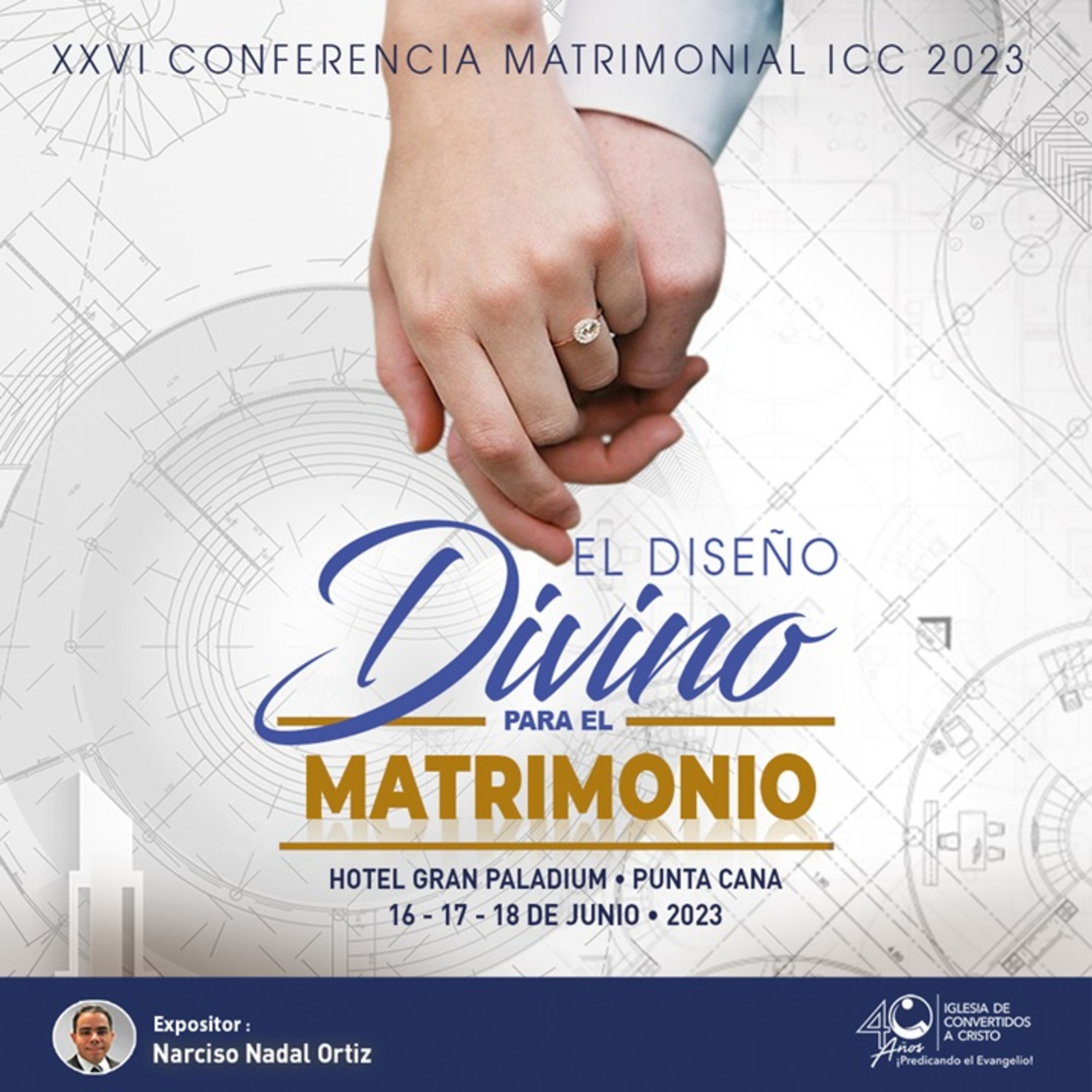 El Diseño Divino para el Matrimonio – 2da parte