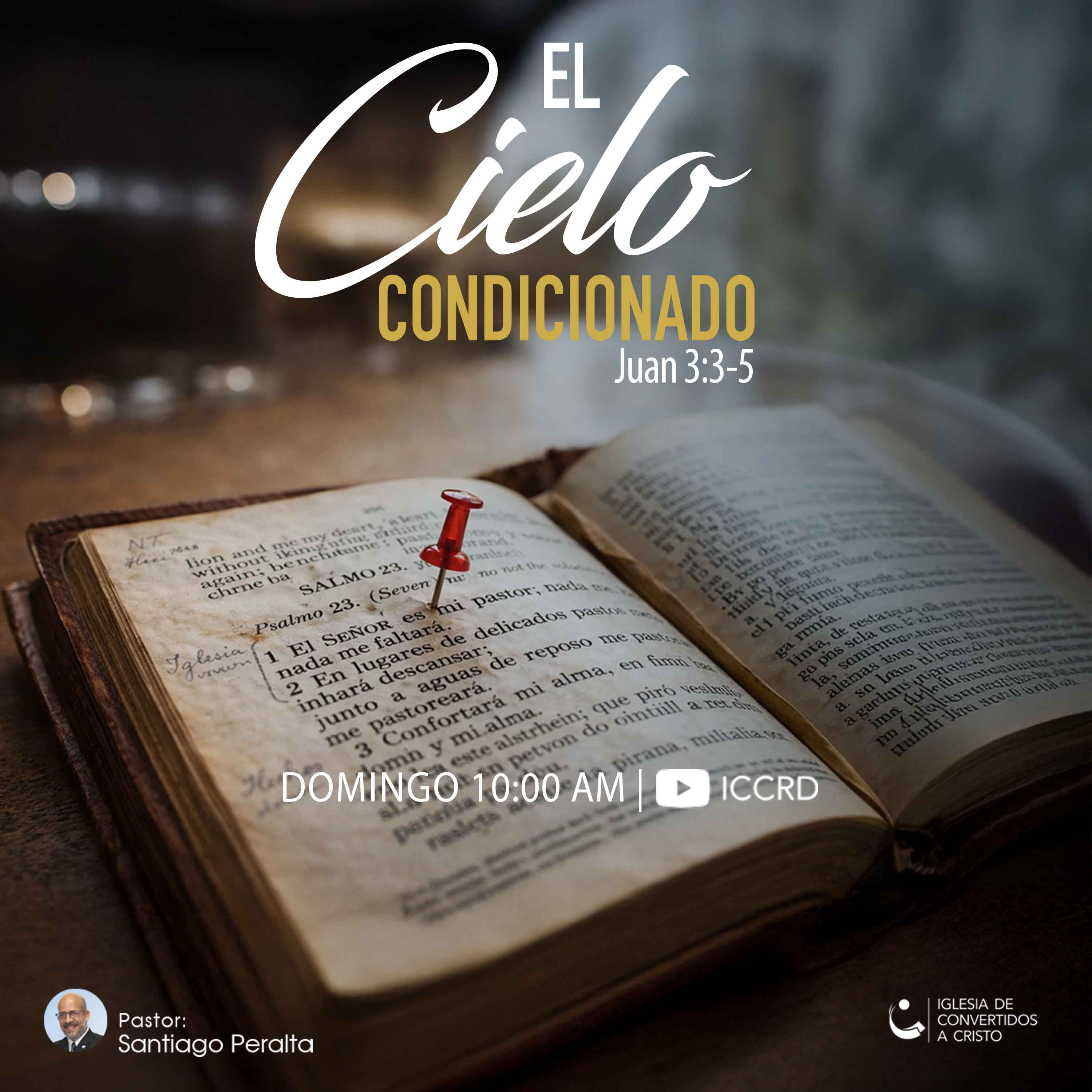 El cielo condicionado