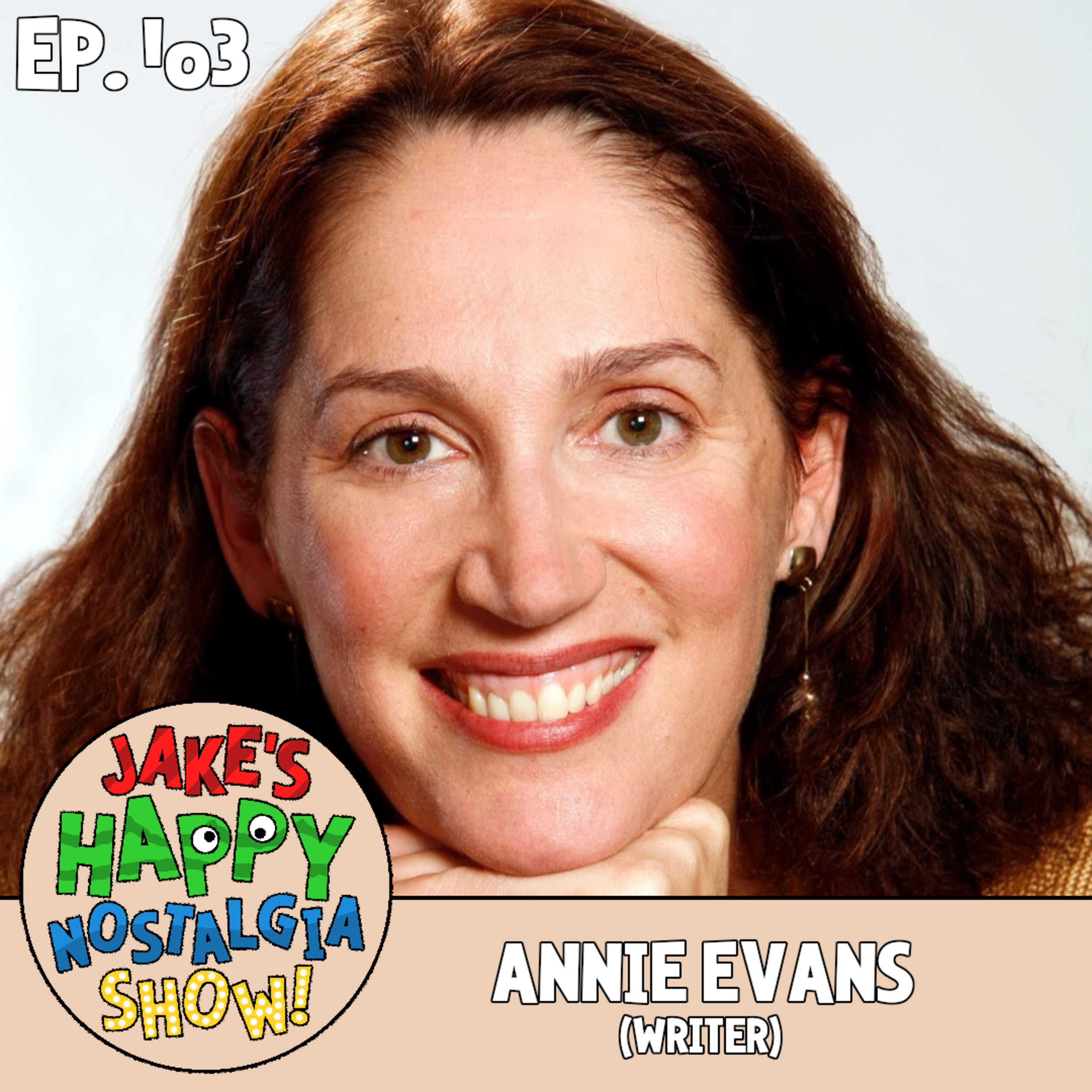 Jake\'s Happy Nostalgia Show!