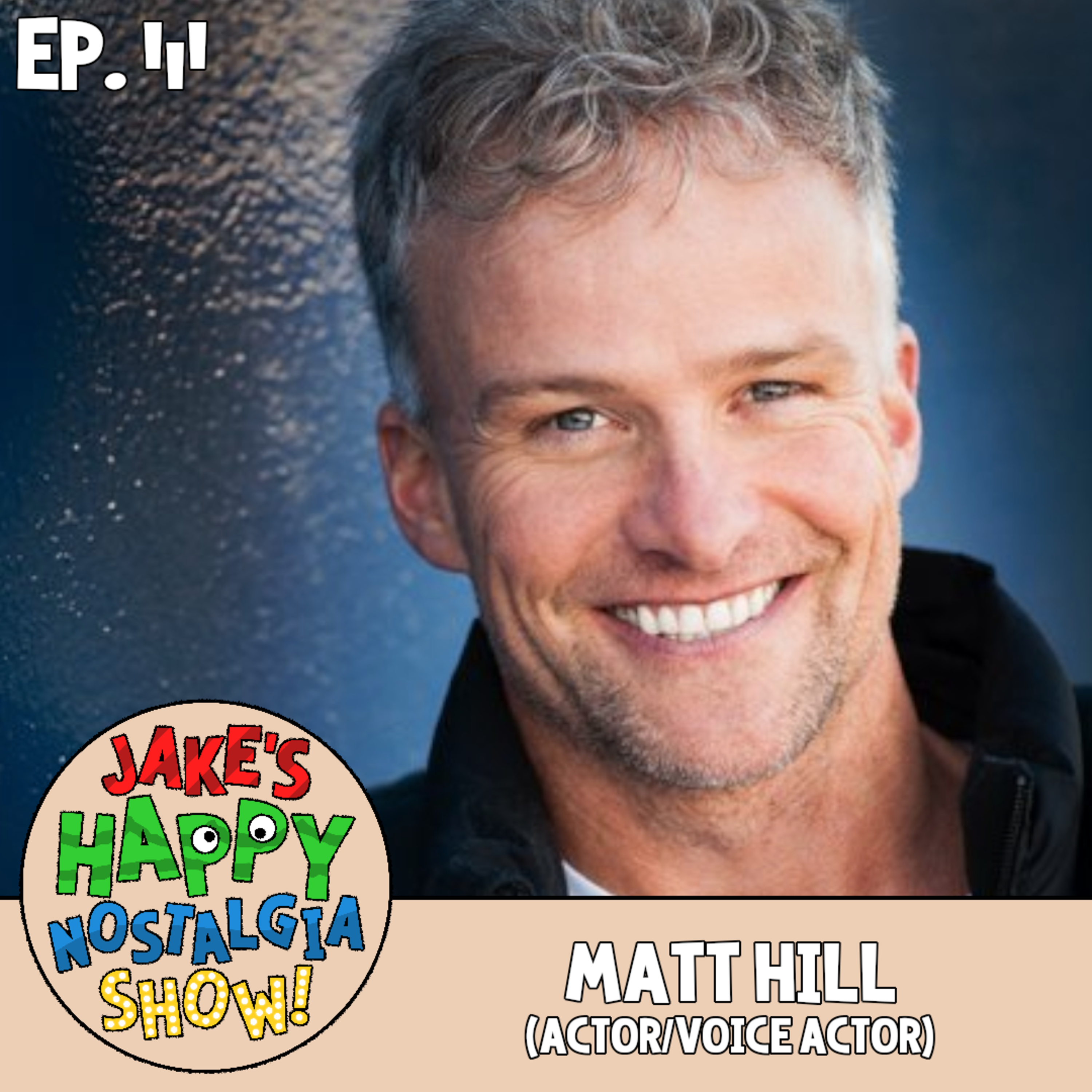 Jake\'s Happy Nostalgia Show!