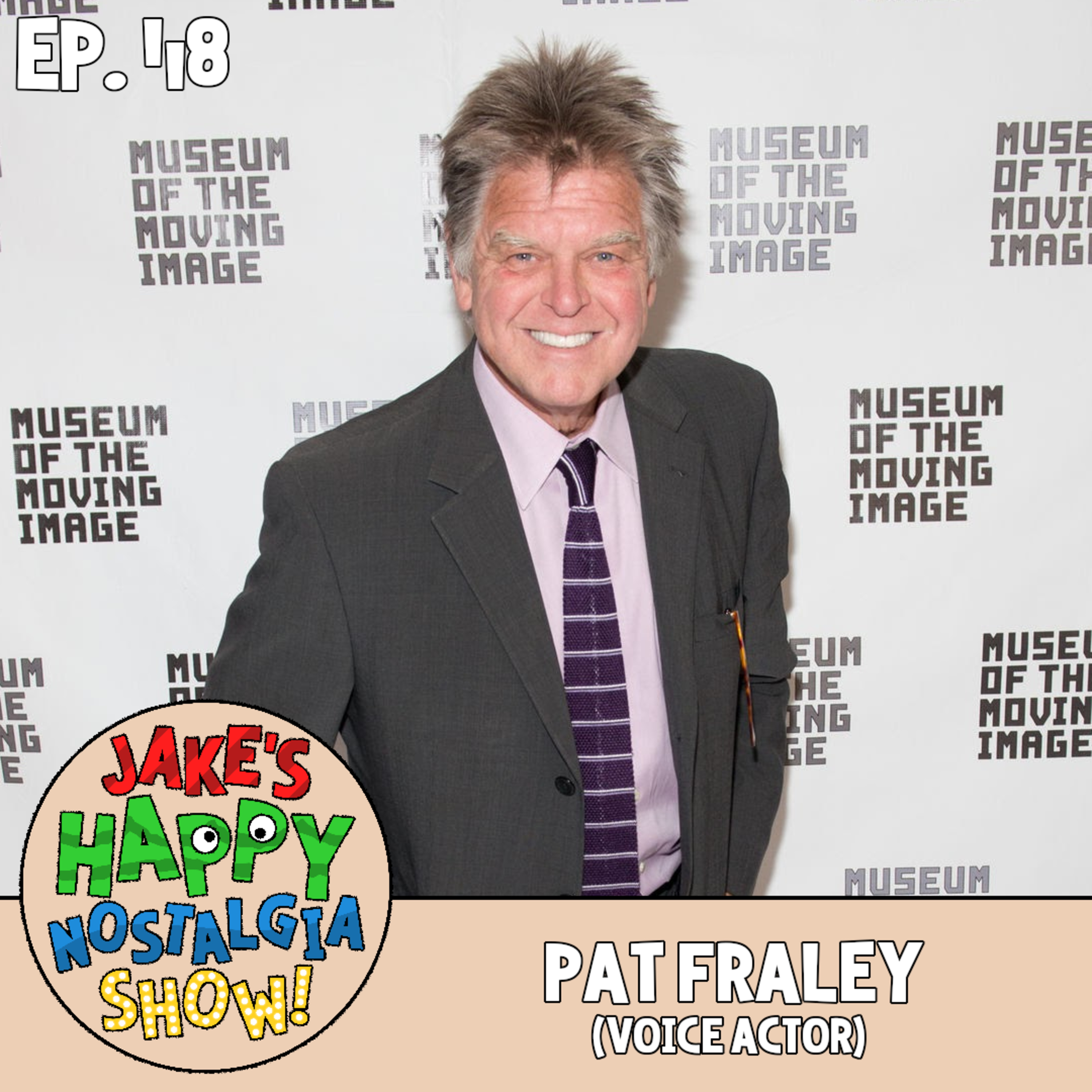 Jake\'s Happy Nostalgia Show!