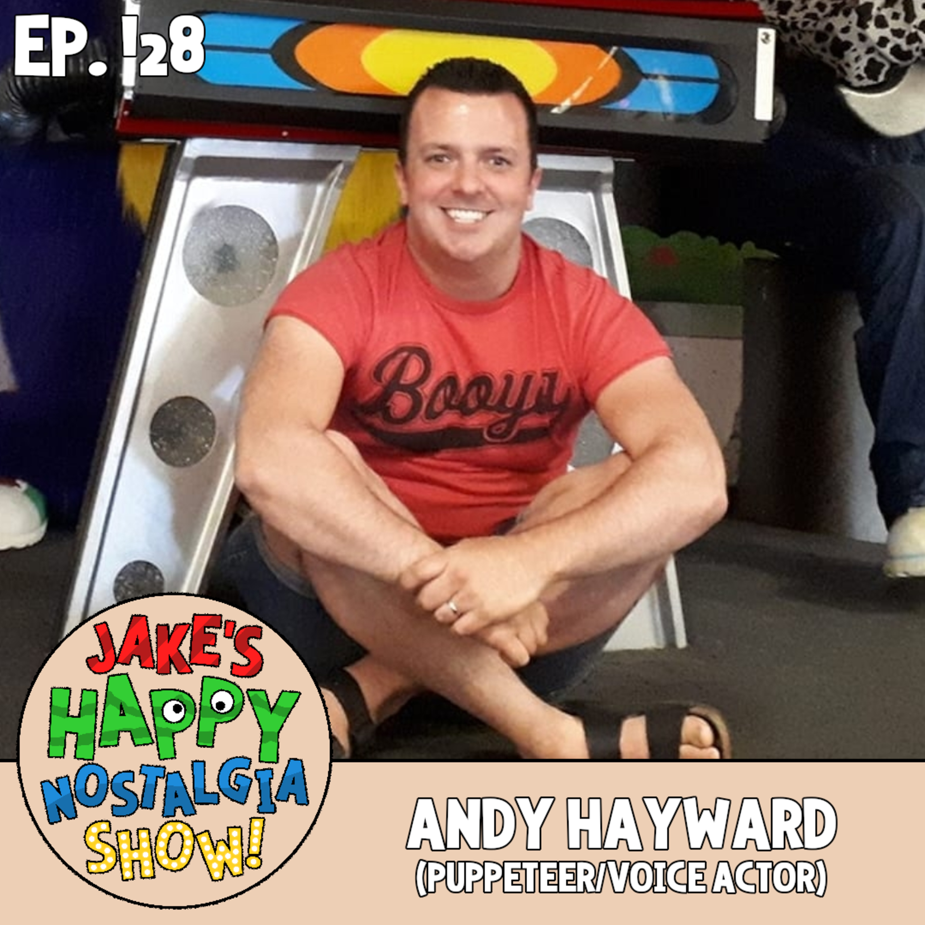 Jake\'s Happy Nostalgia Show!