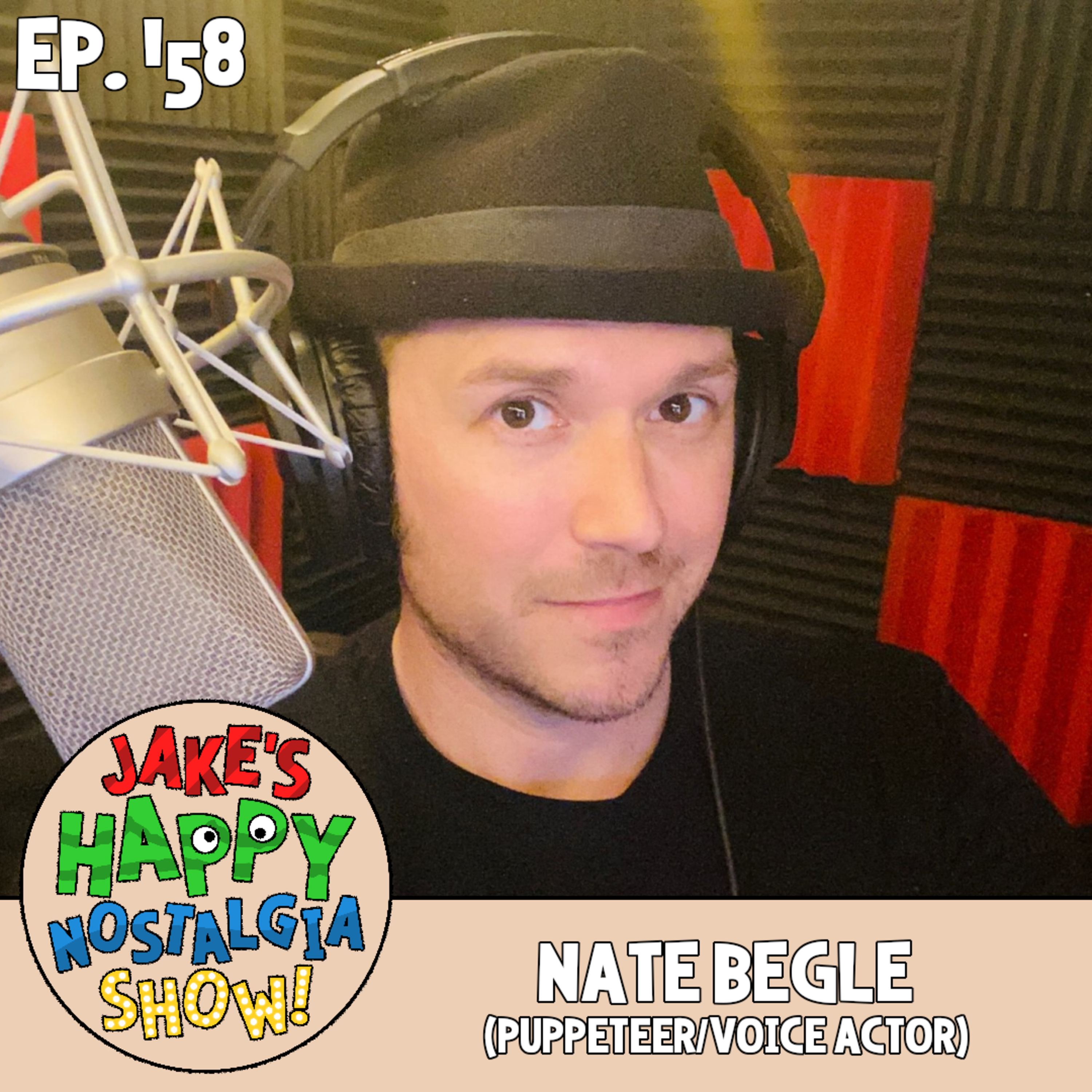 Jake\'s Happy Nostalgia Show!