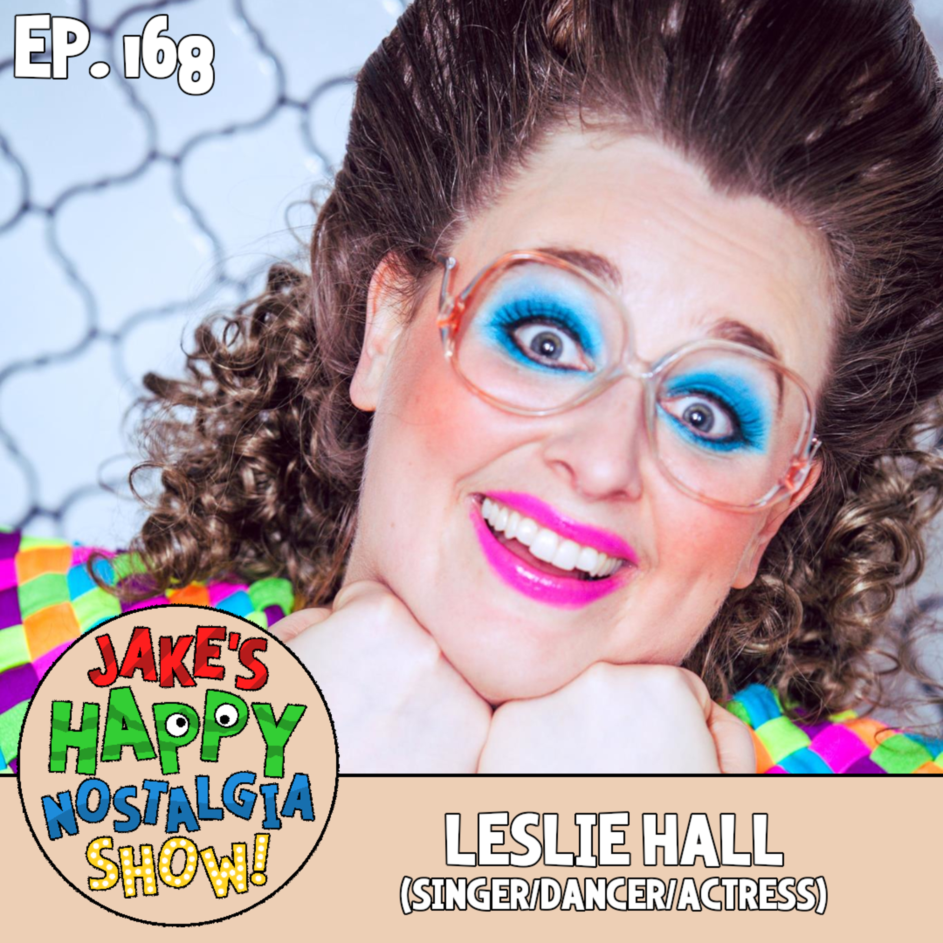 Leslie Hall (Singer/Dancer/Actress) || Ep. 168 episode artwork