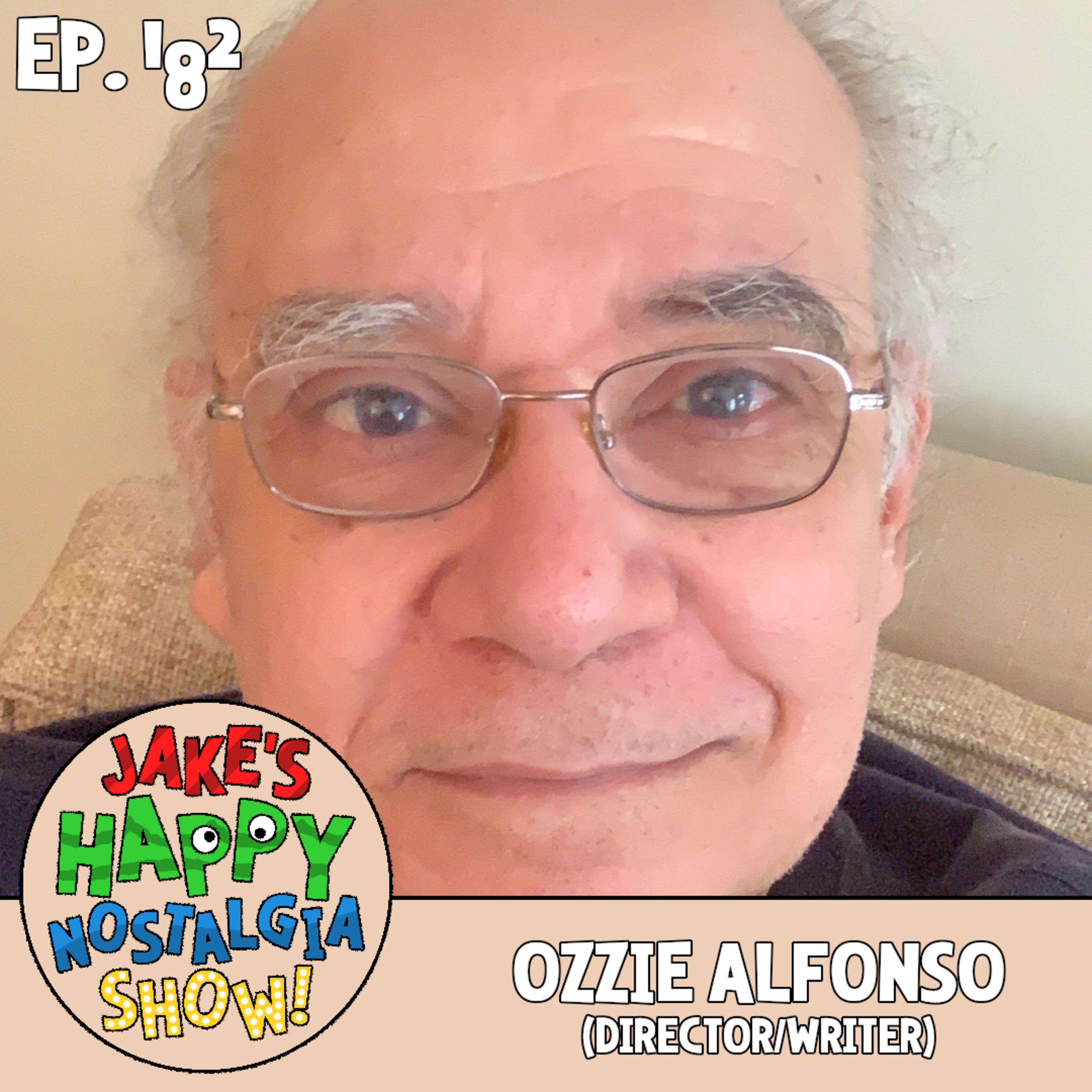 Ozzie Alfonso (Director/Writer) || Ep. 182 episode artwork
