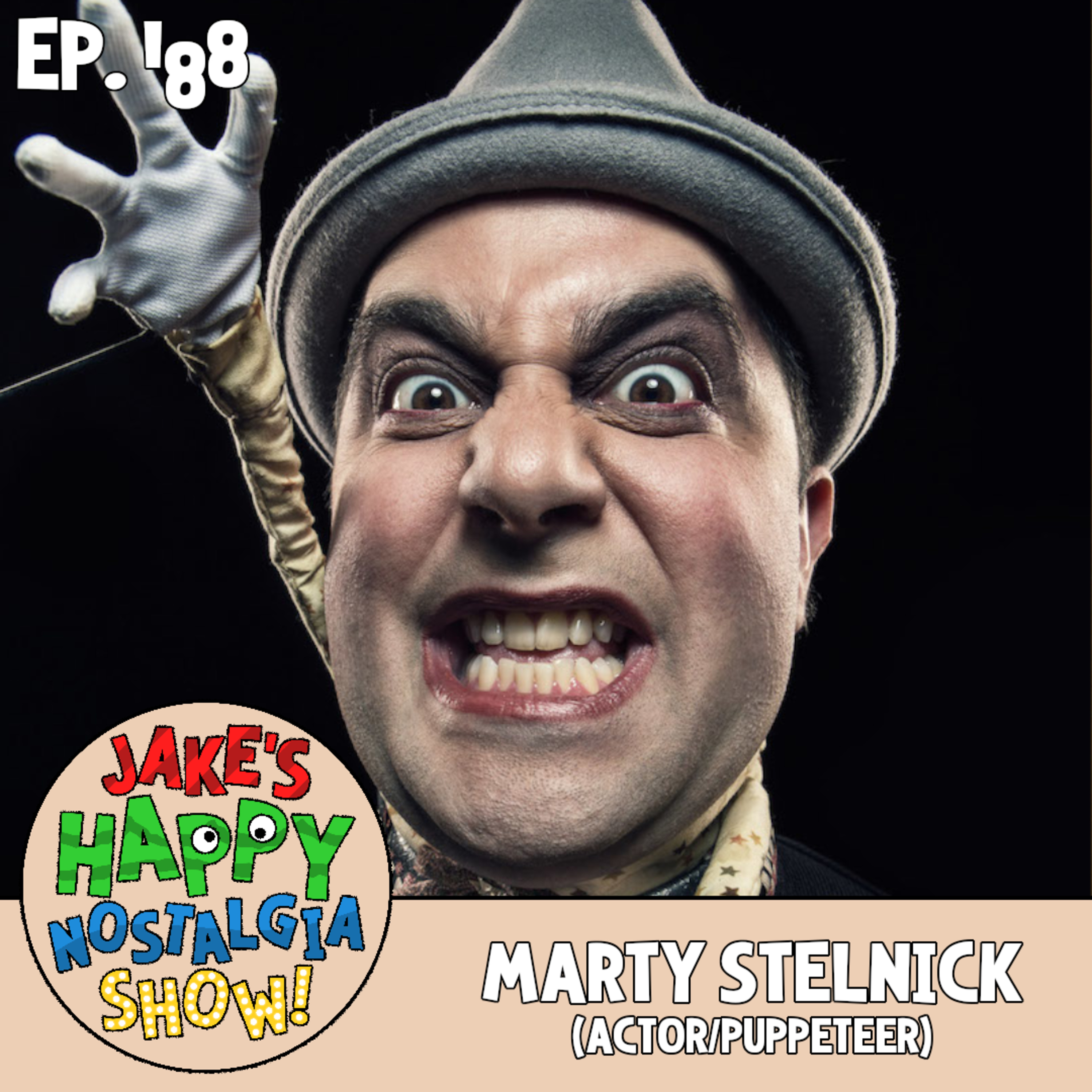 Jake\'s Happy Nostalgia Show!