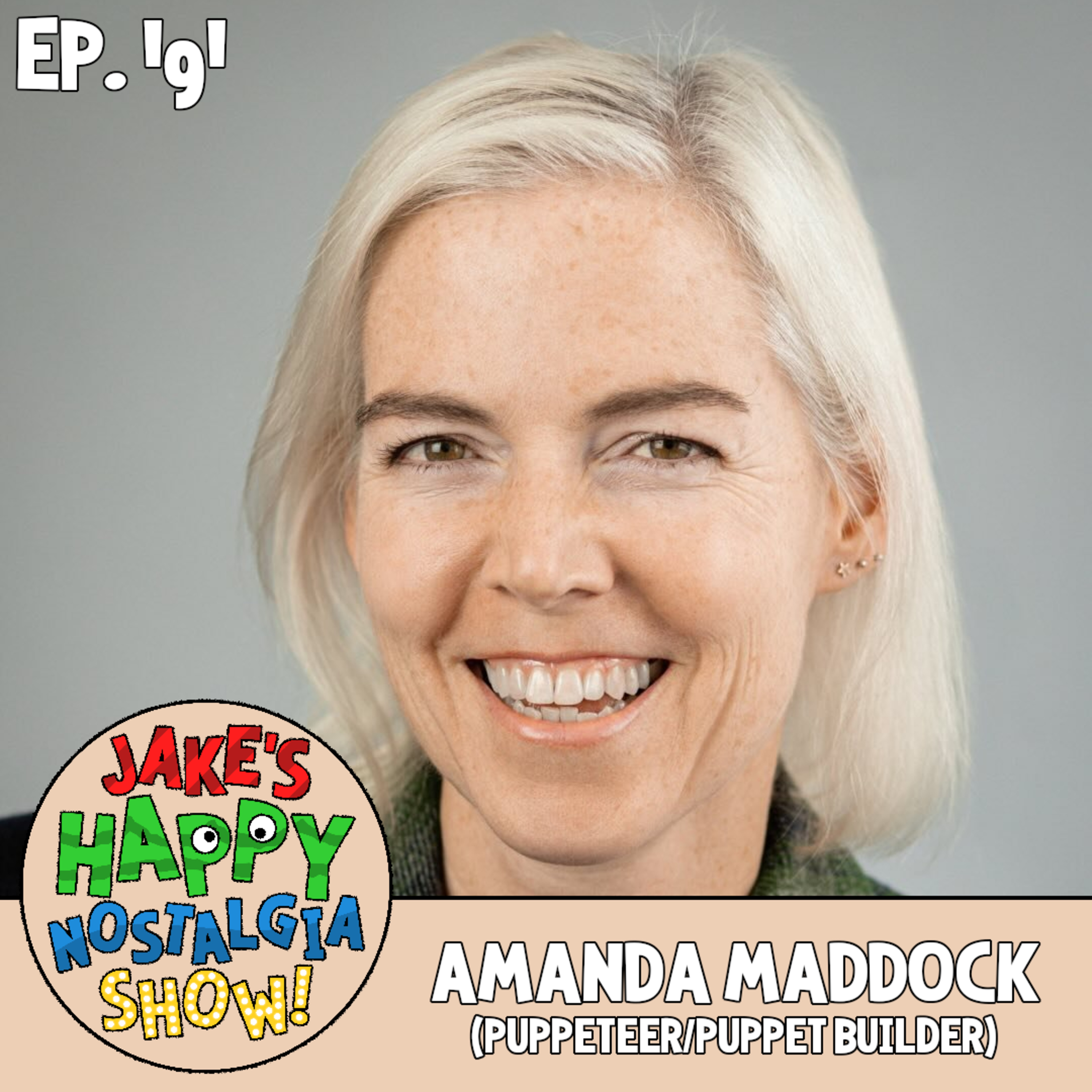 Jake\'s Happy Nostalgia Show!