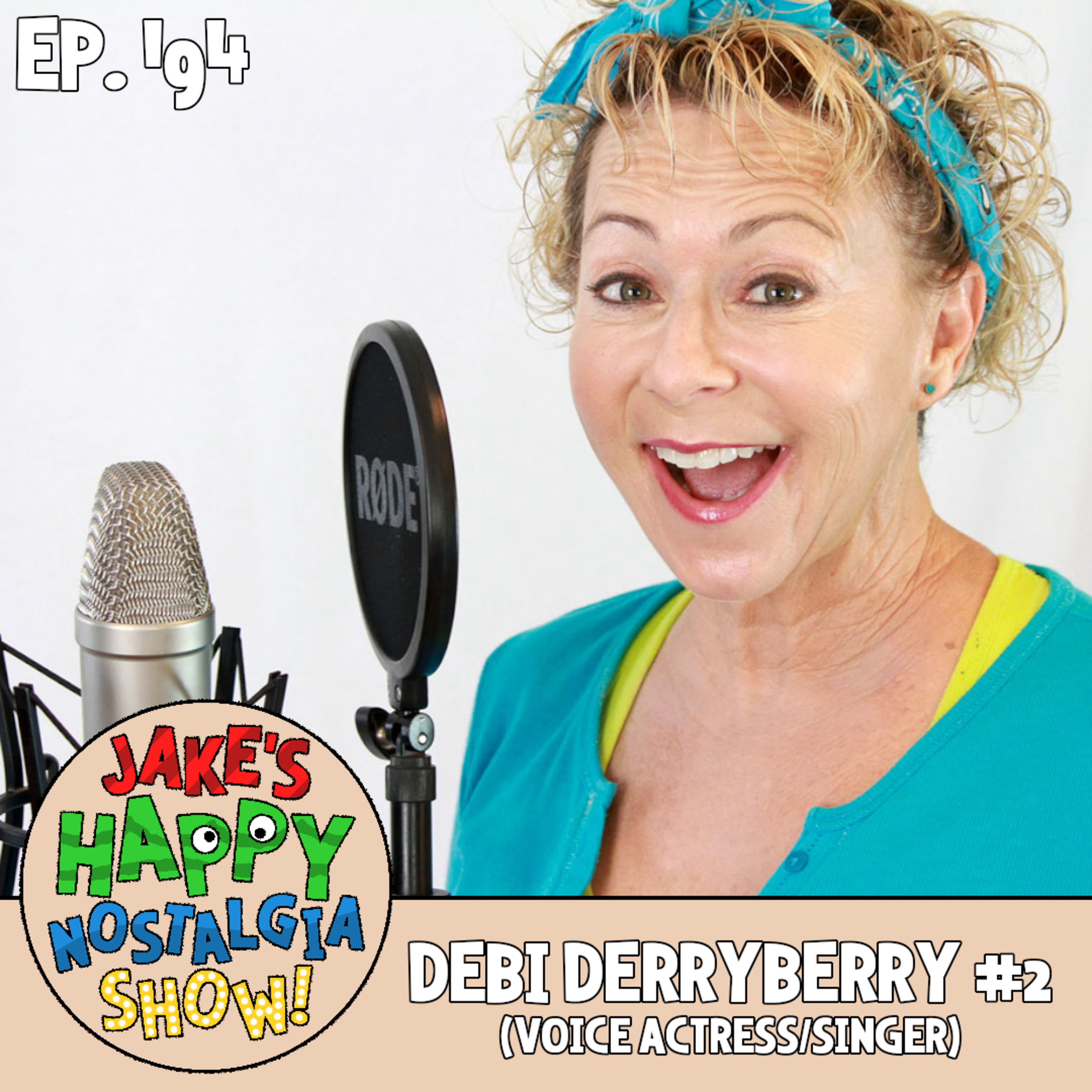 Jake\'s Happy Nostalgia Show!