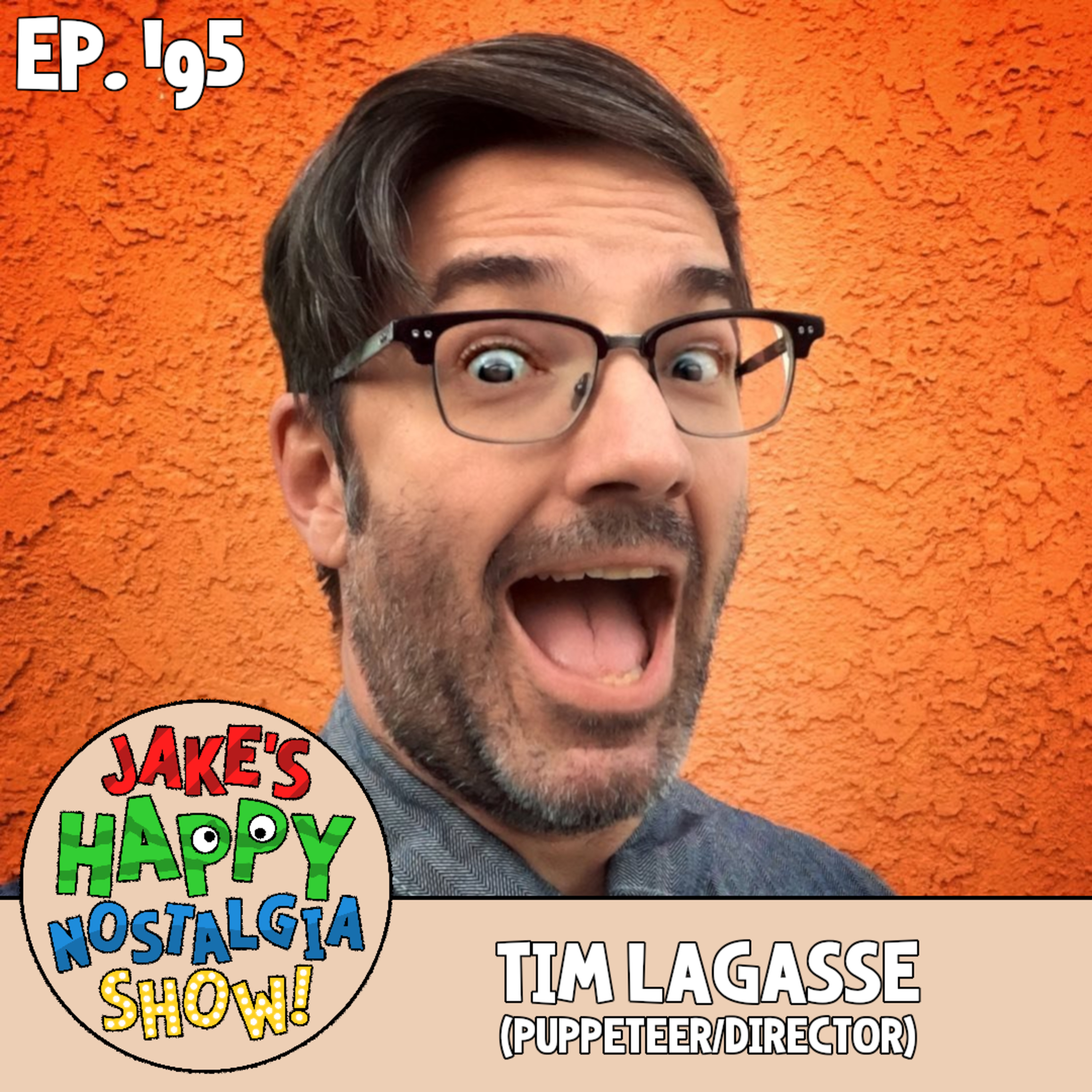 Jake\'s Happy Nostalgia Show!