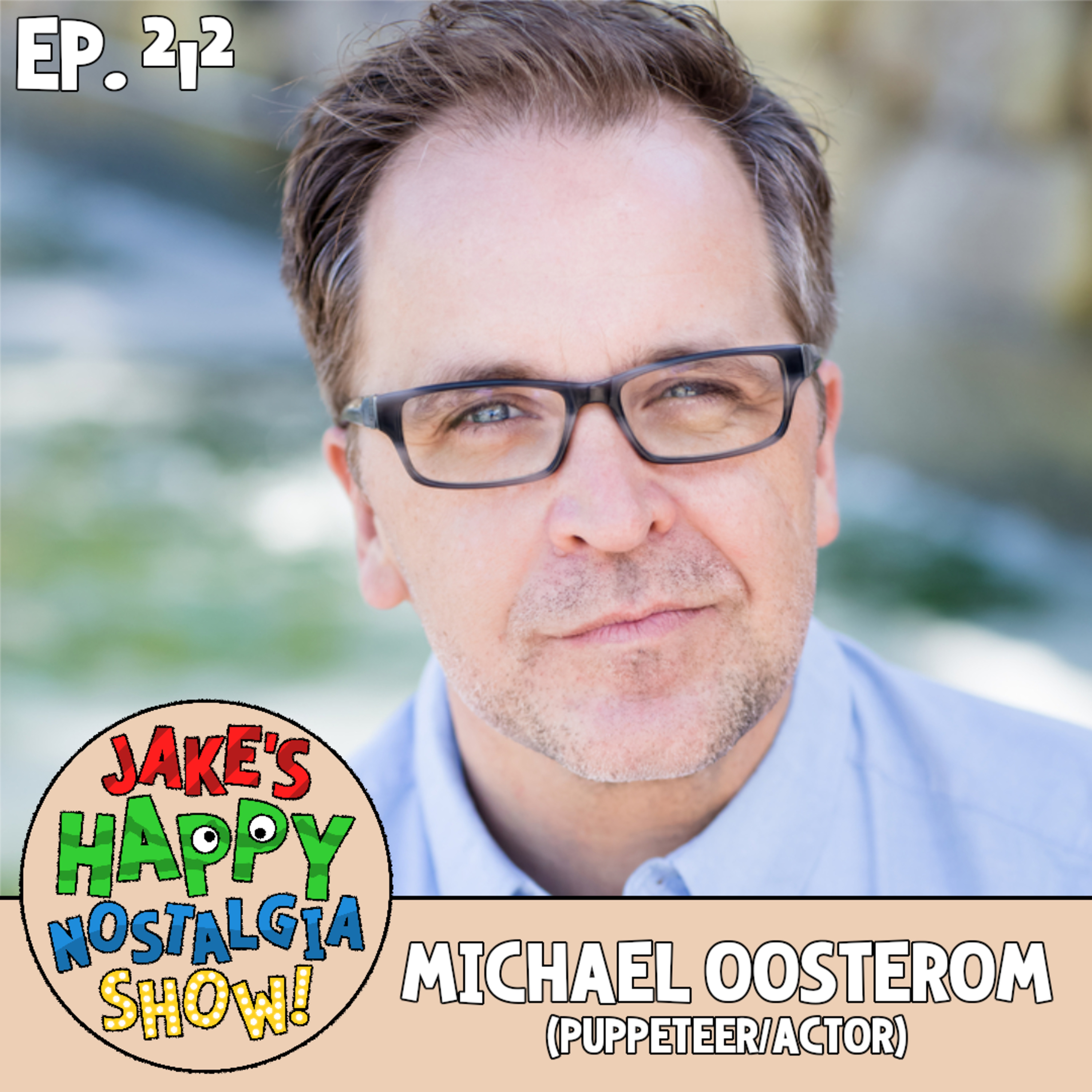 Jake\'s Happy Nostalgia Show!