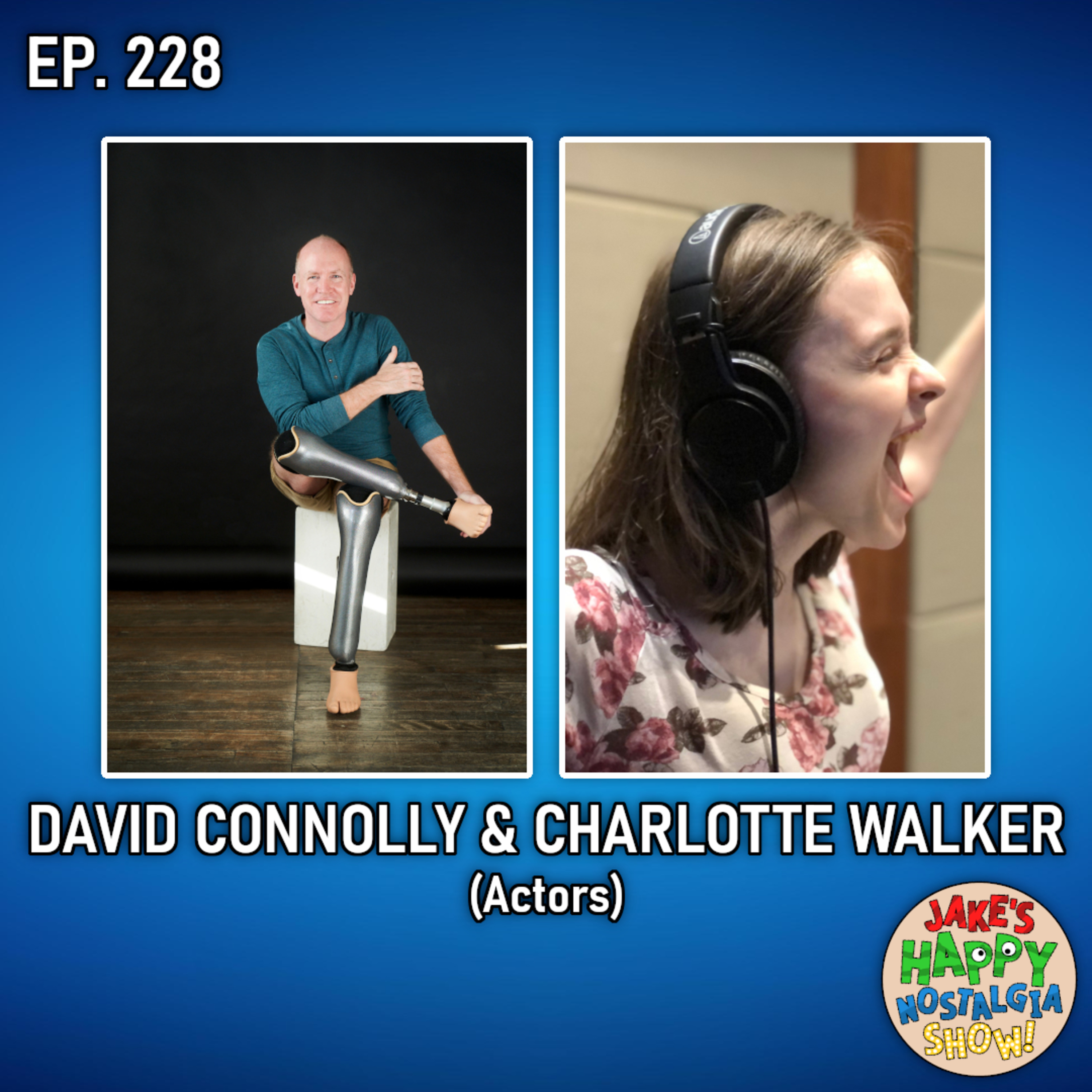 Jake\'s Happy Nostalgia Show!