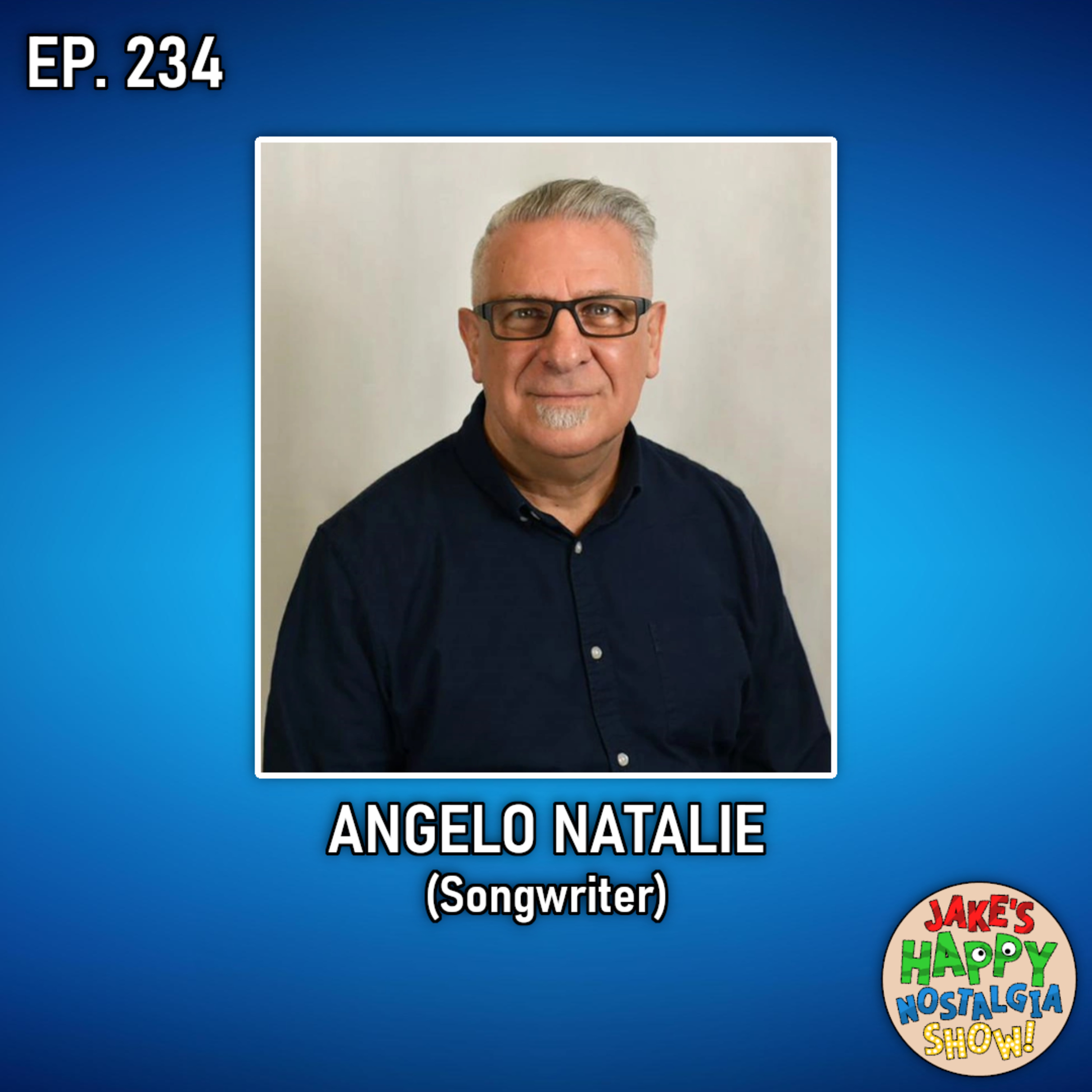Jake\'s Happy Nostalgia Show!