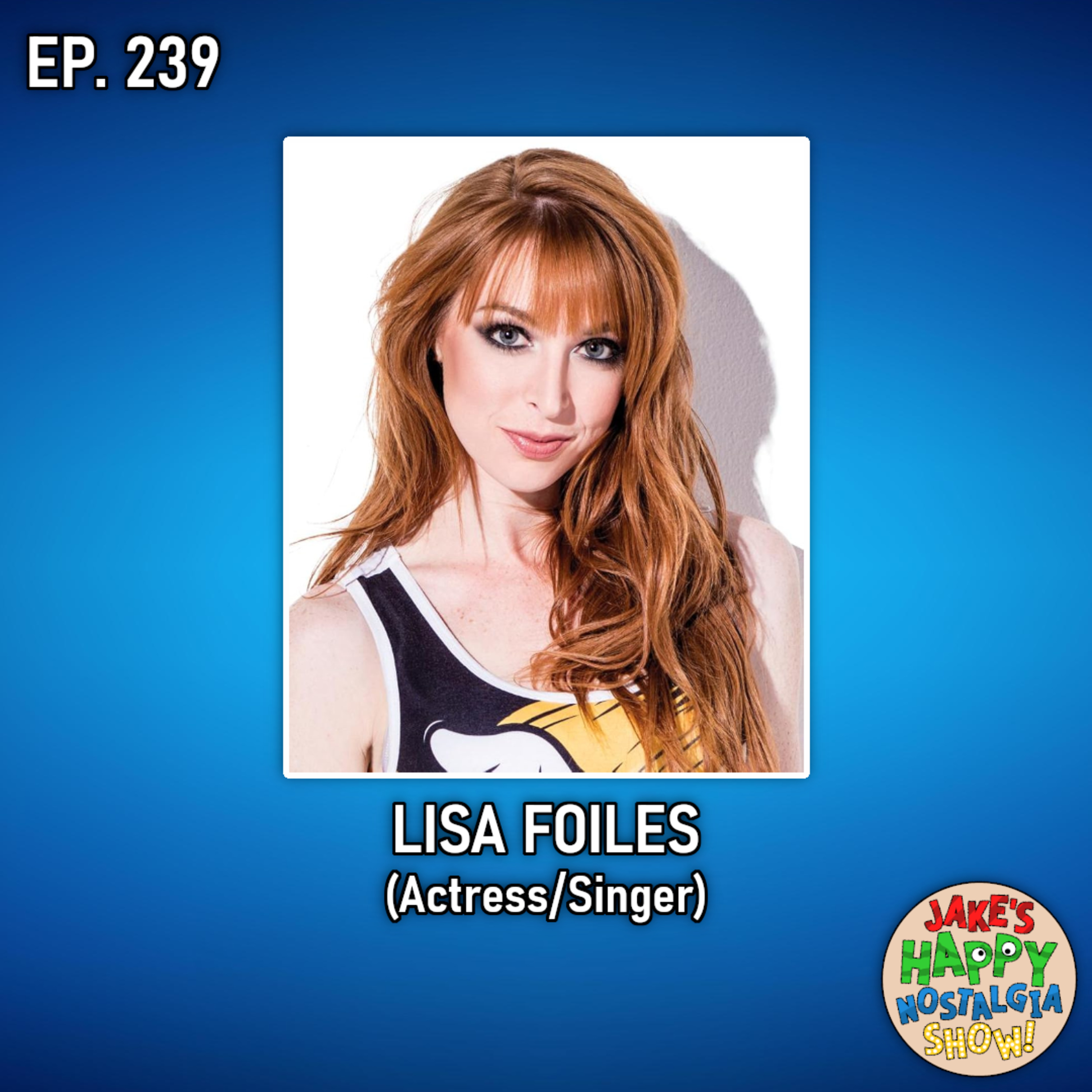 Jake\'s Happy Nostalgia Show!
