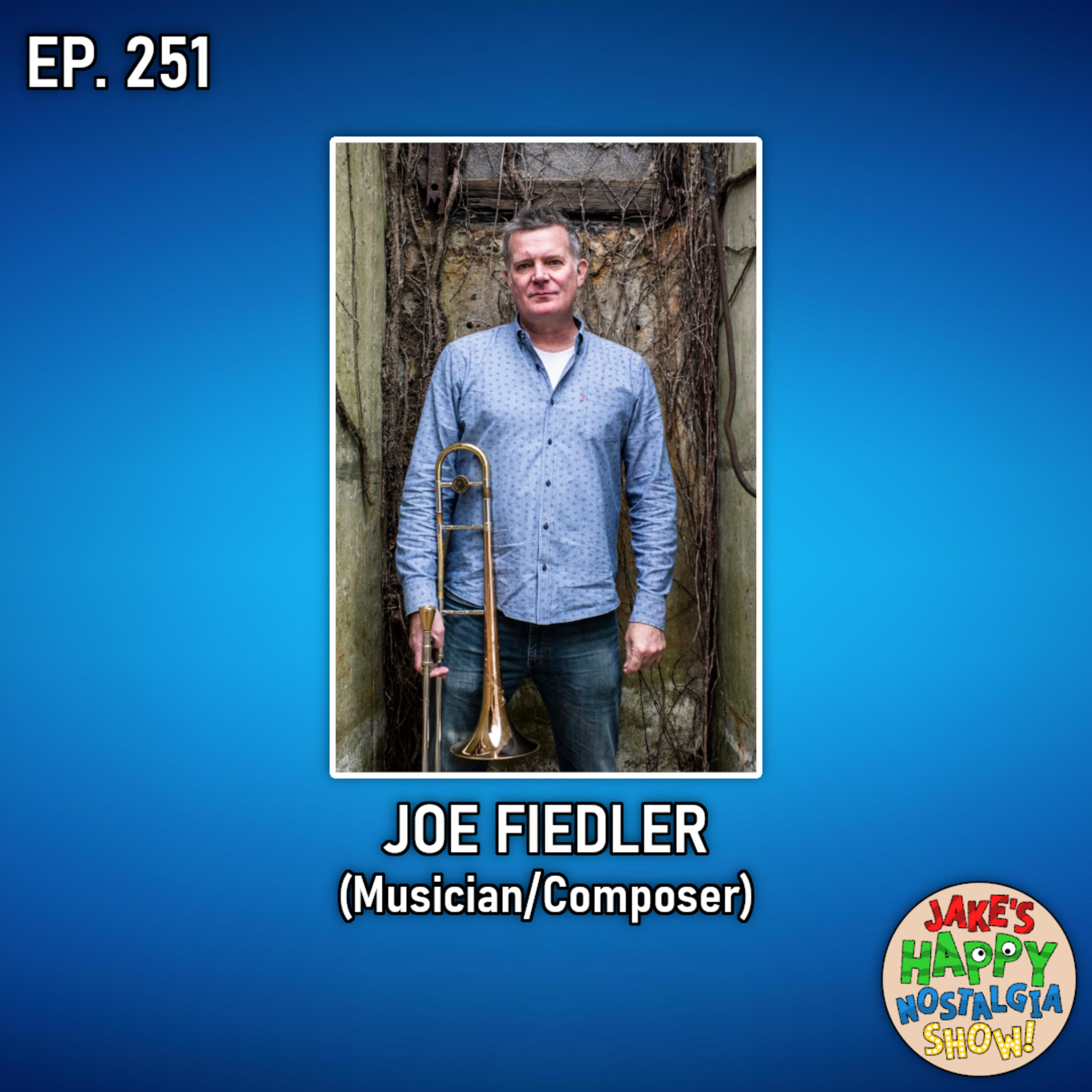 Jake\'s Happy Nostalgia Show!