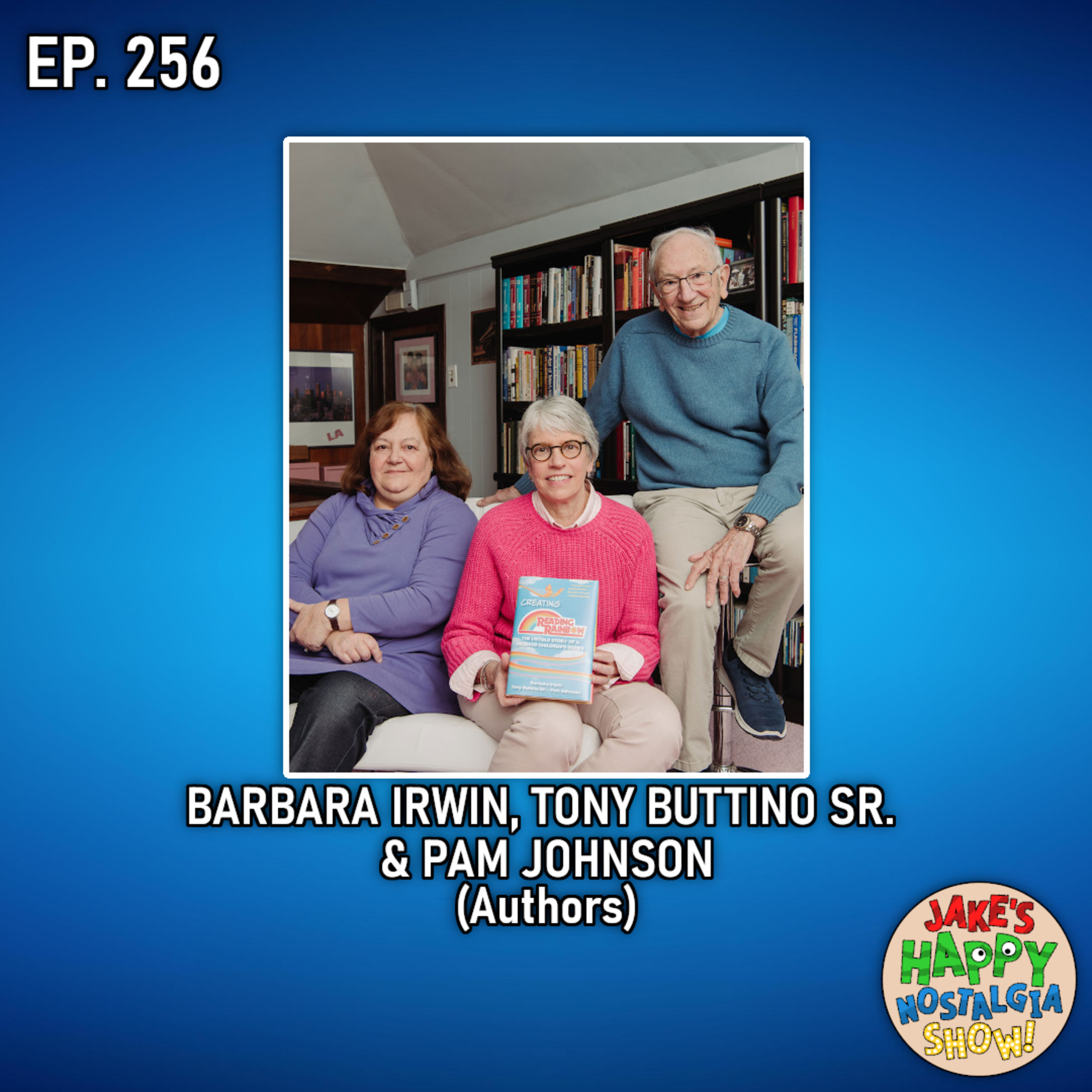 Jake\'s Happy Nostalgia Show!