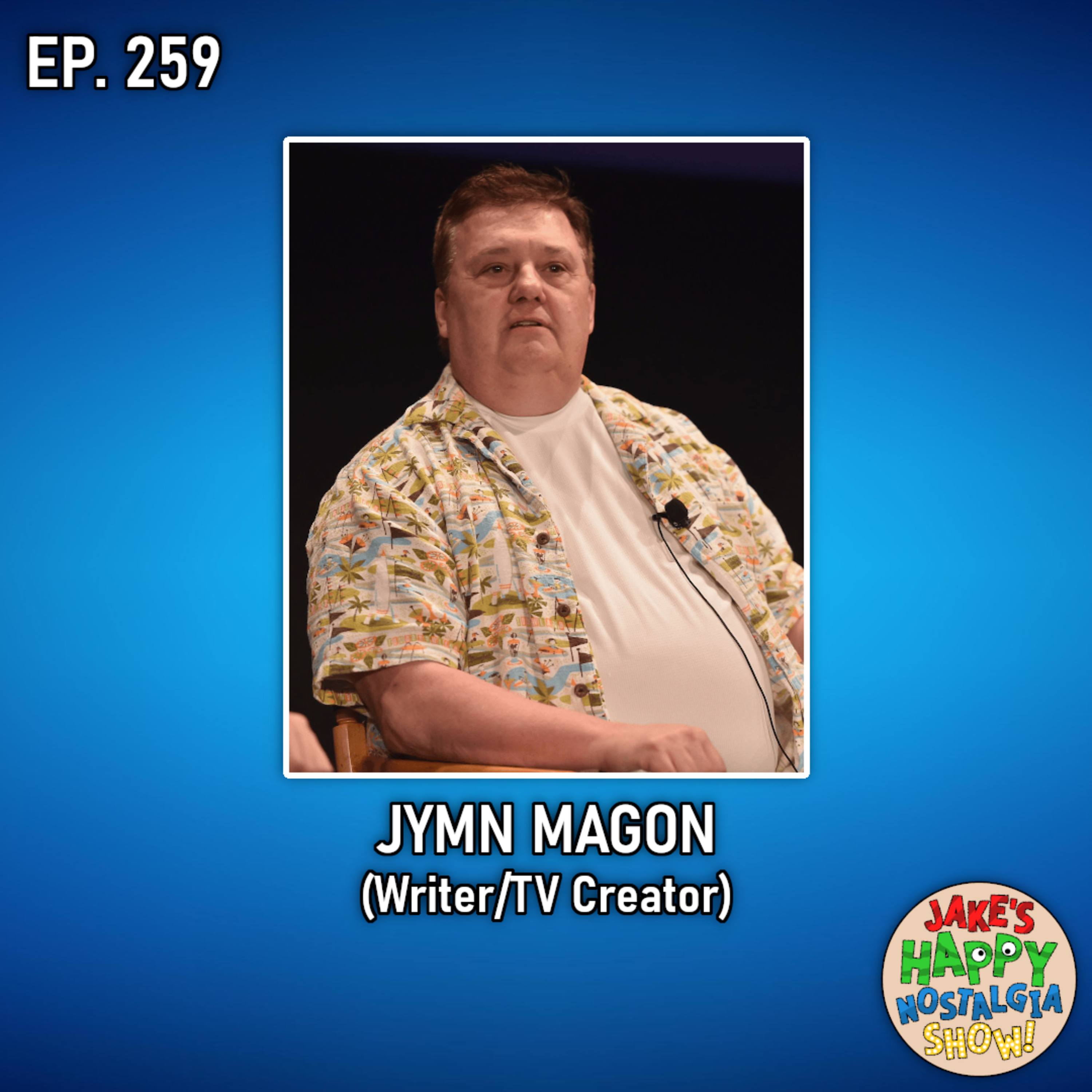 Jake\'s Happy Nostalgia Show!