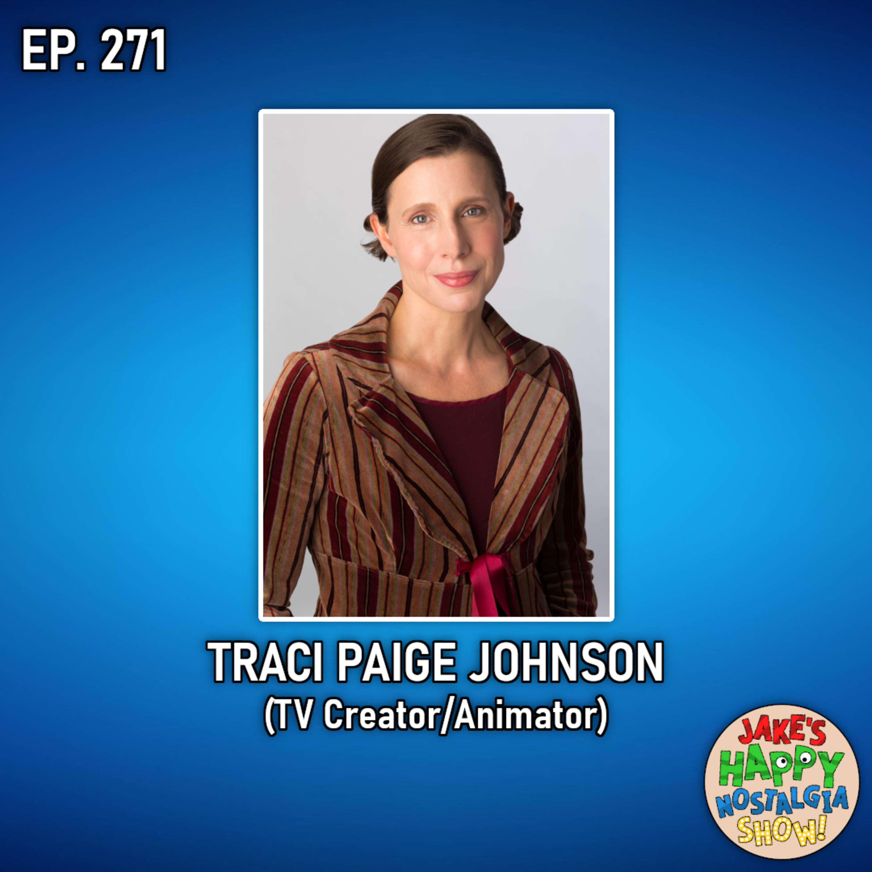 Jake\'s Happy Nostalgia Show!