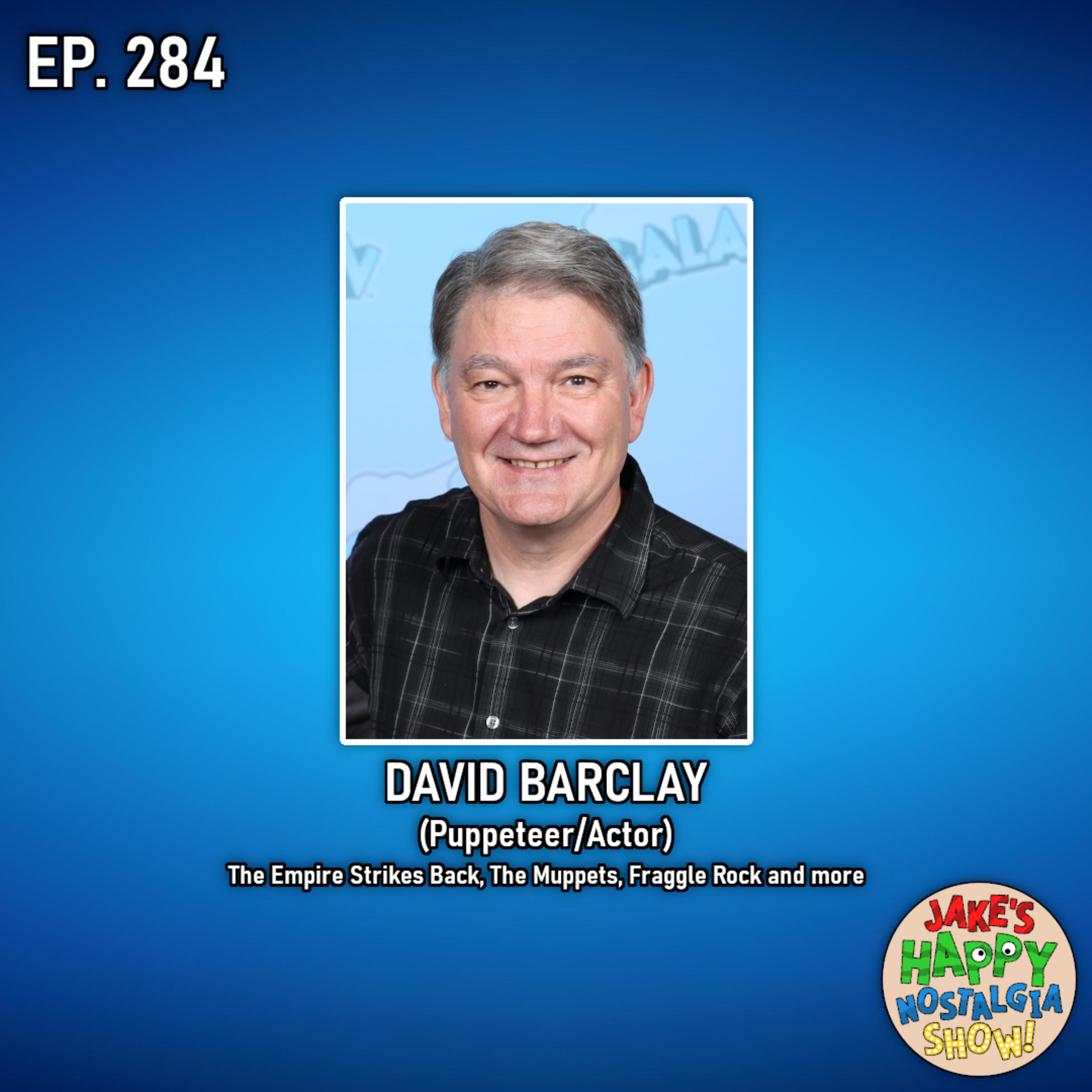 Jake\'s Happy Nostalgia Show!