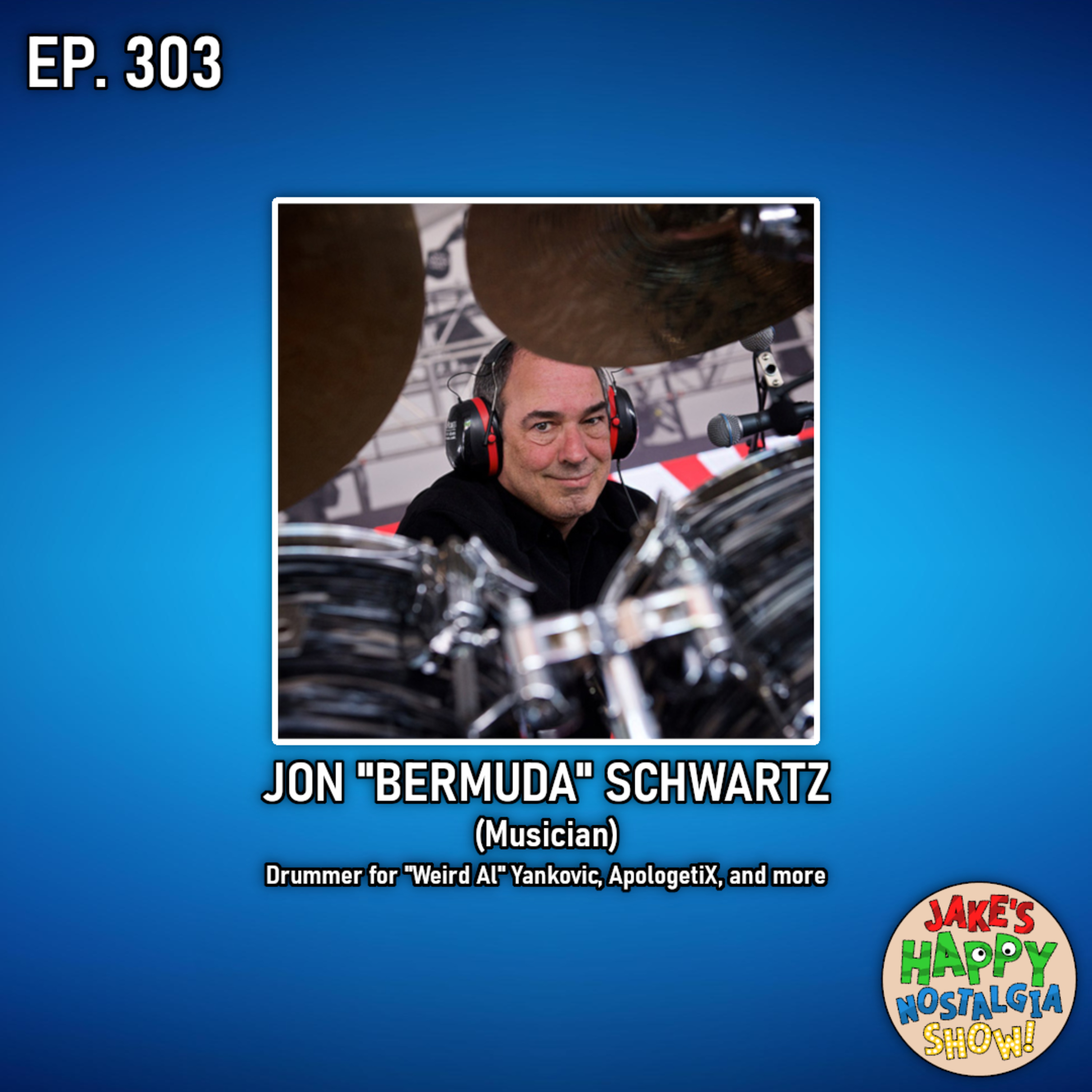 Jake\'s Happy Nostalgia Show!