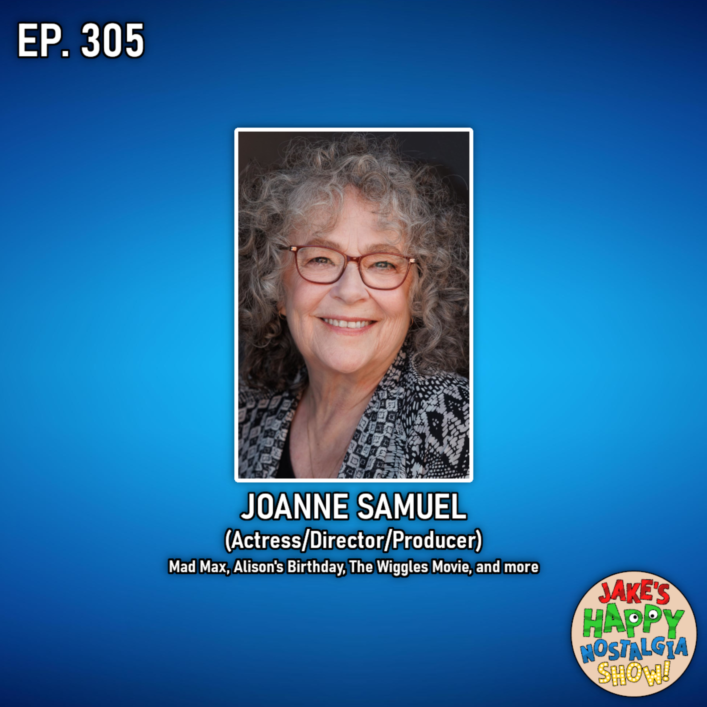 Jake\'s Happy Nostalgia Show!