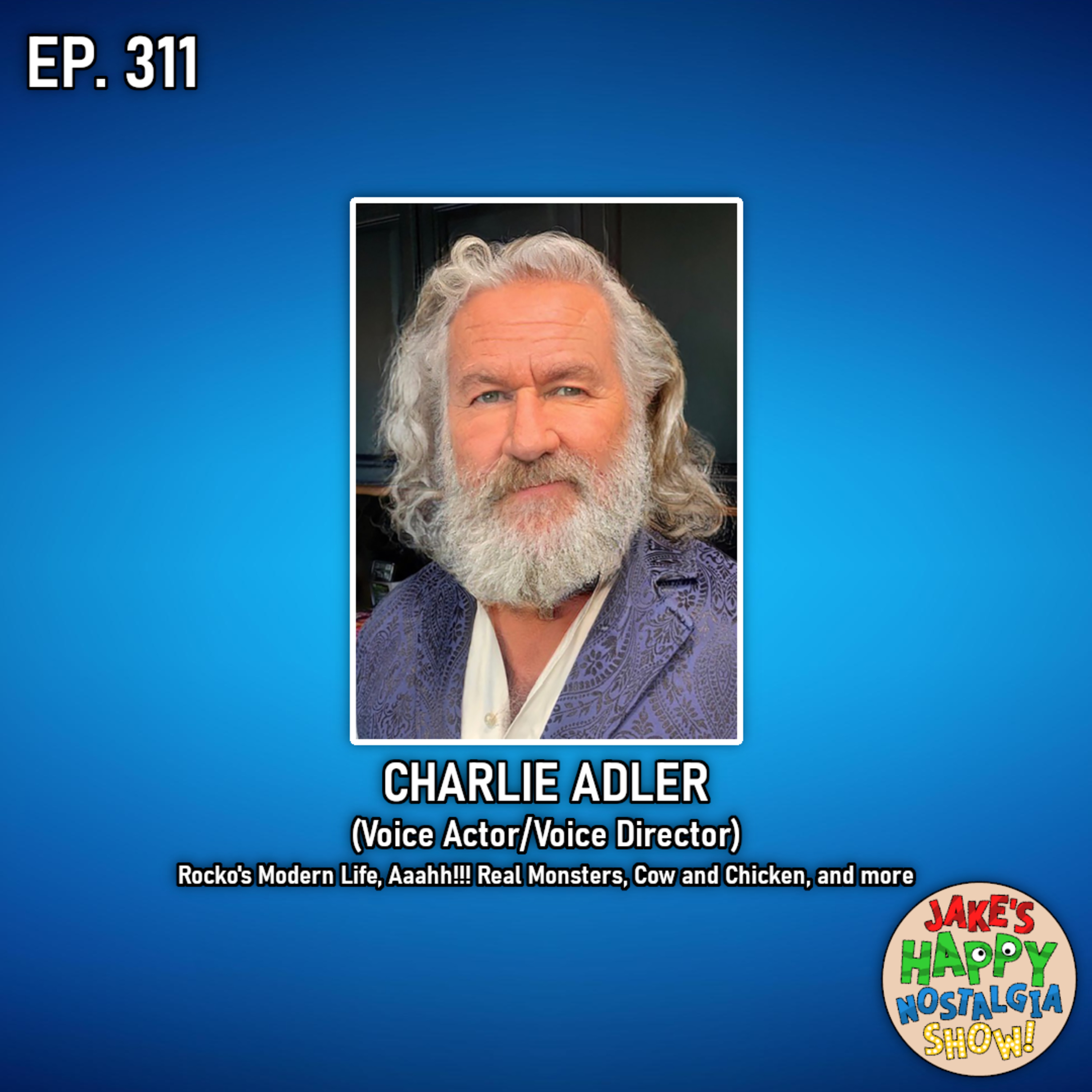 Jake\'s Happy Nostalgia Show!