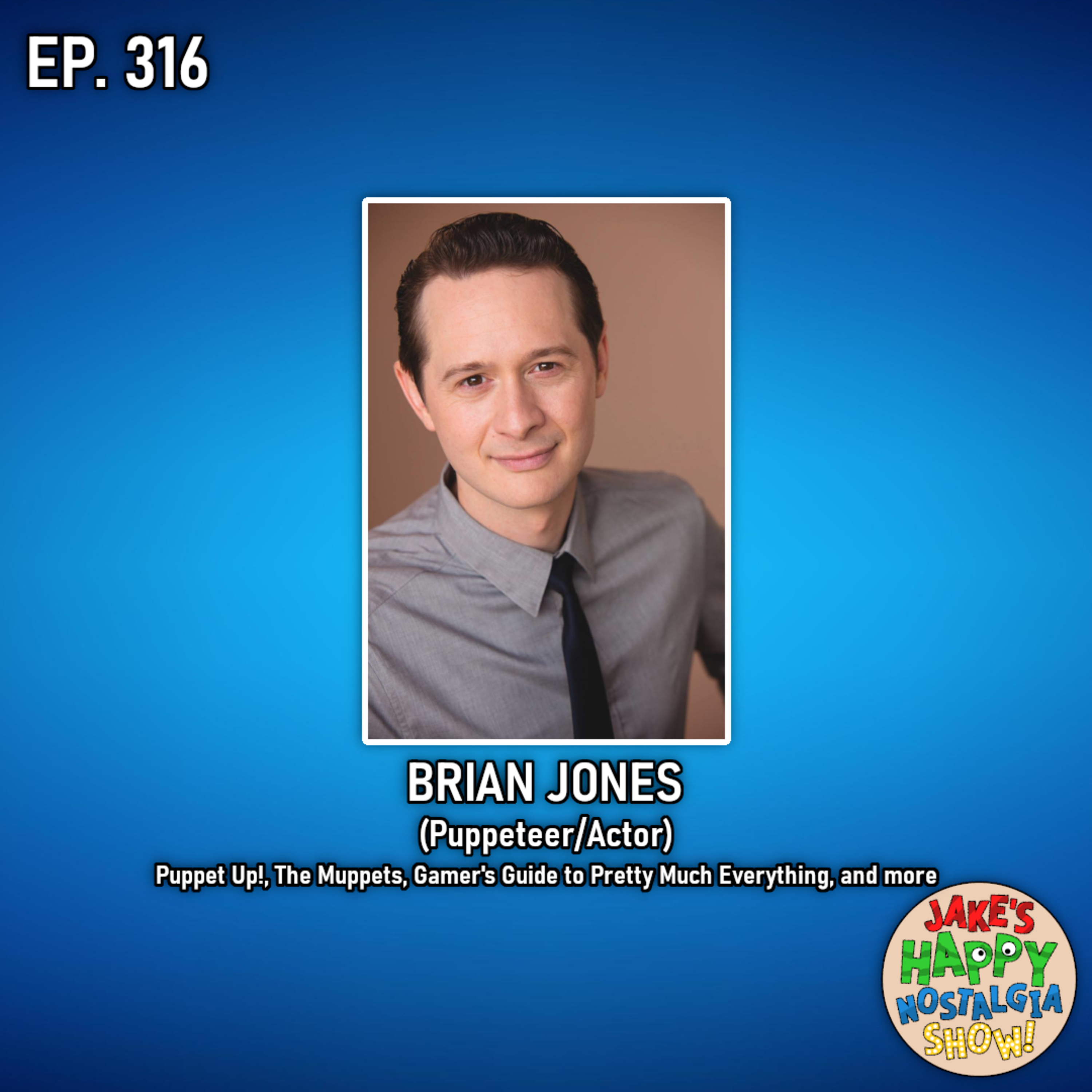 Jake\'s Happy Nostalgia Show!