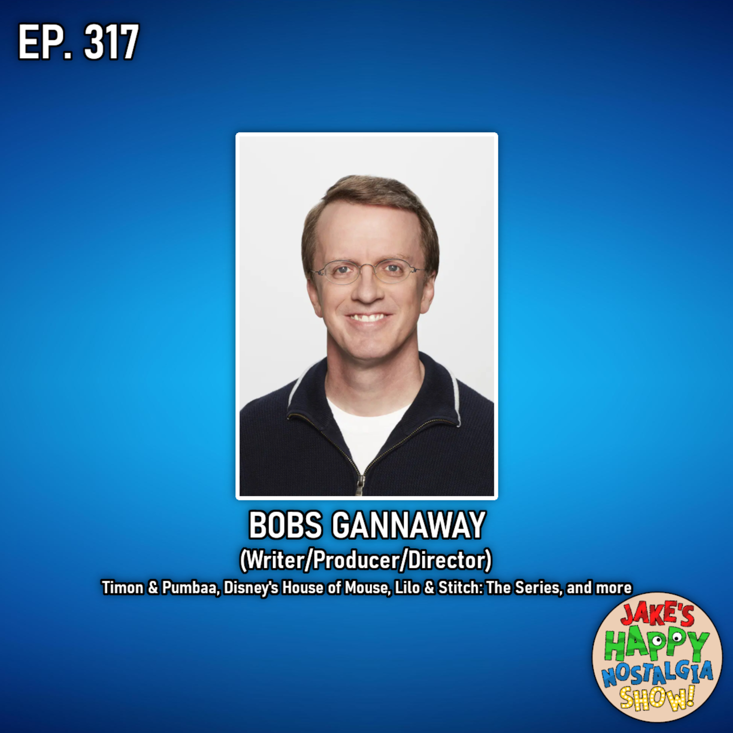 Jake\'s Happy Nostalgia Show!