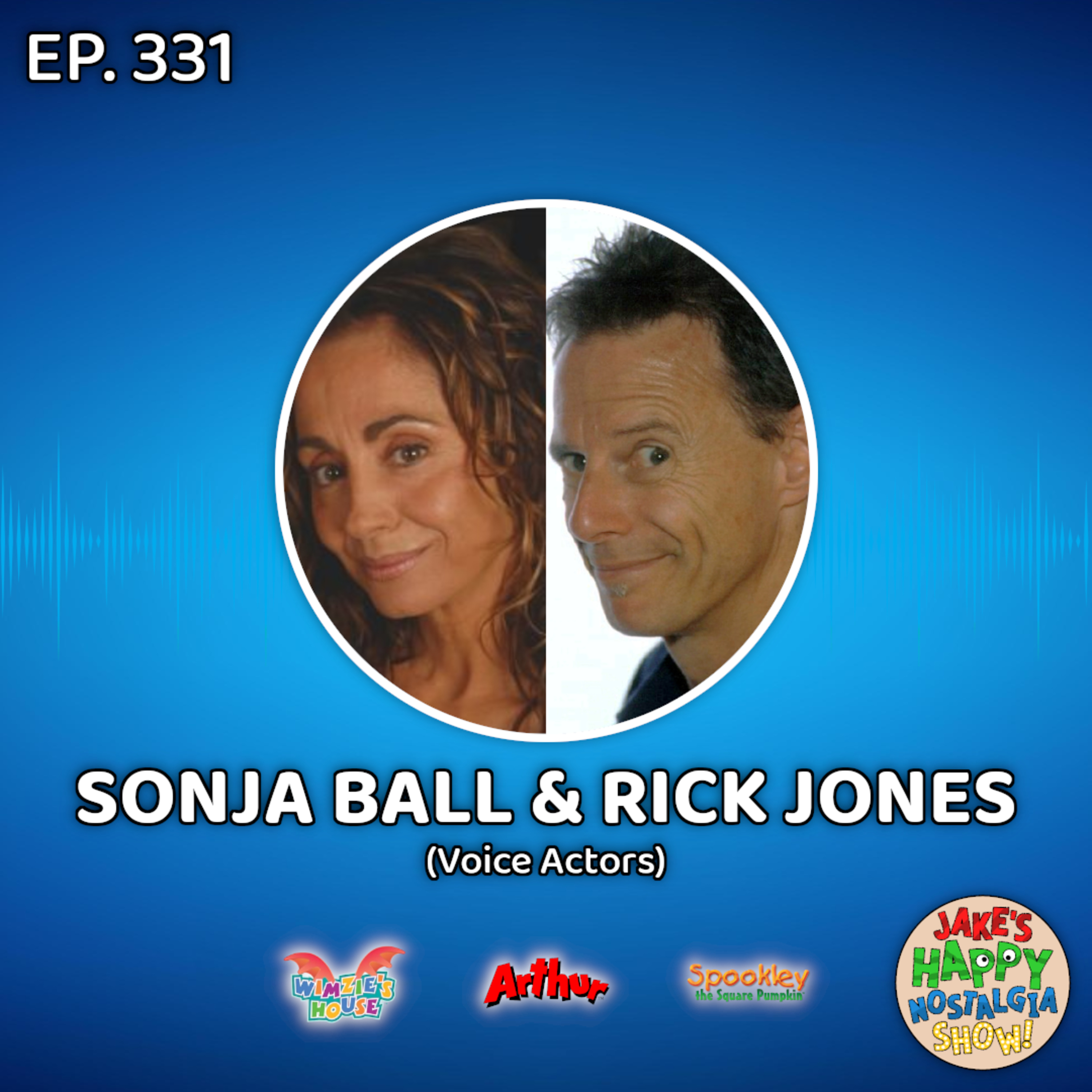 Jake\'s Happy Nostalgia Show!