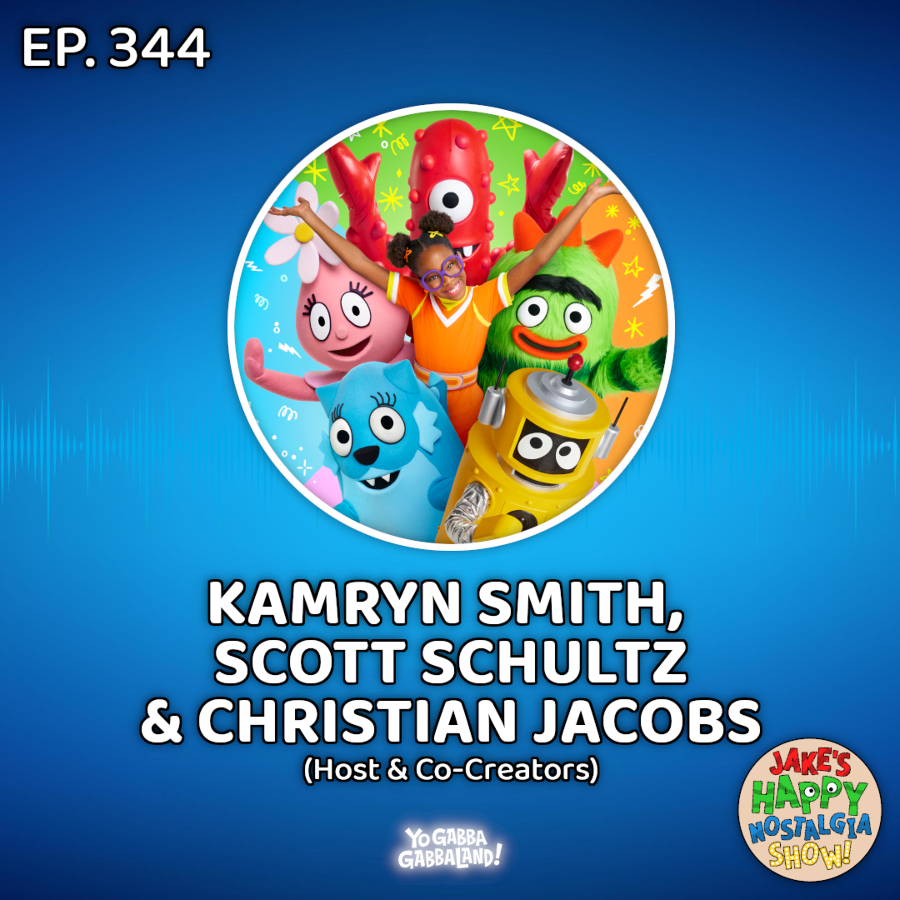 Jake\'s Happy Nostalgia Show!