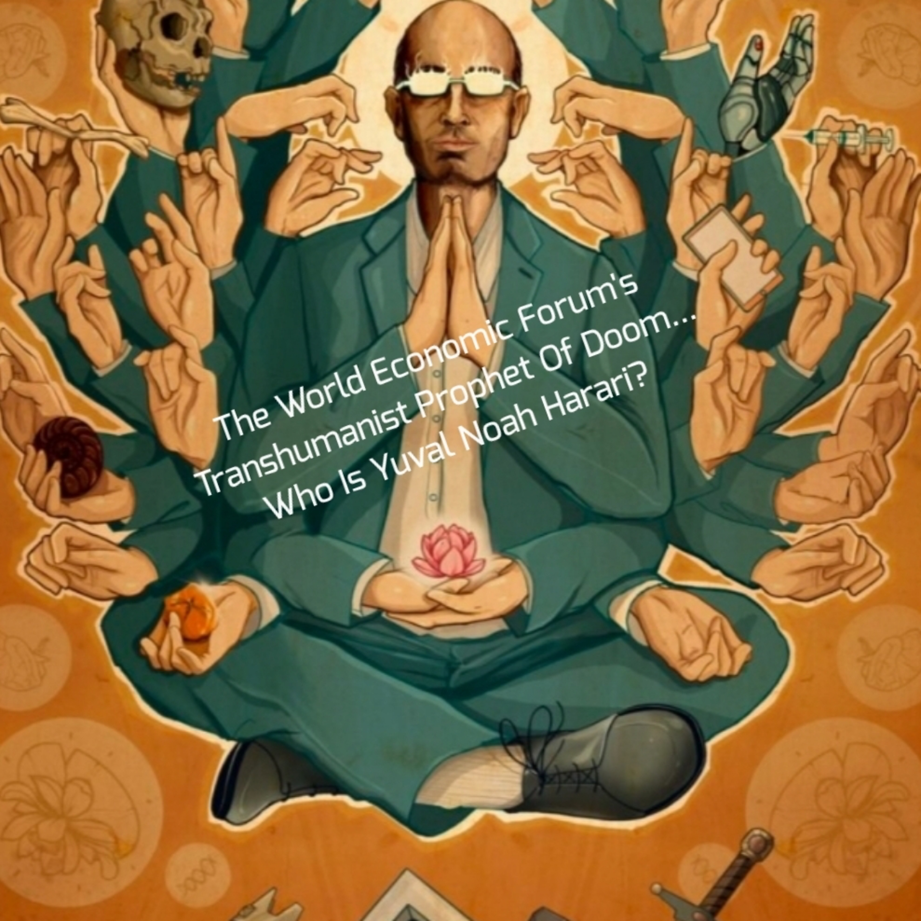Alchemical Tech Revolution