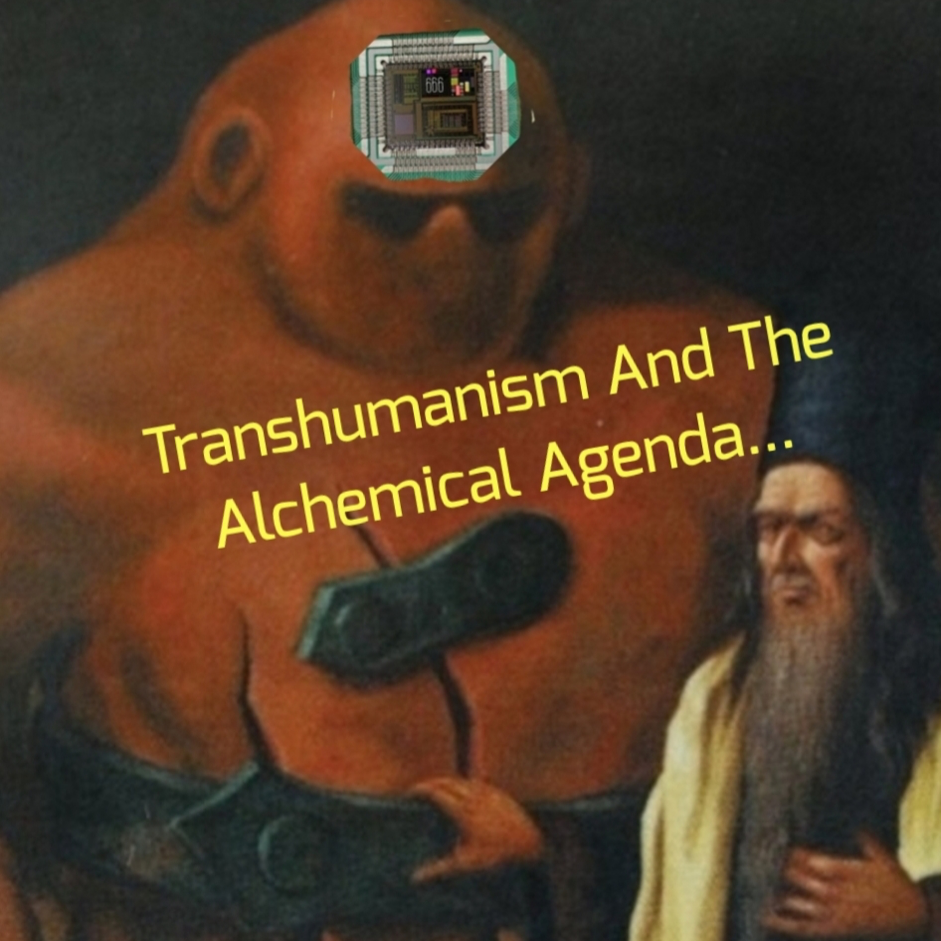 Alchemical Tech Revolution