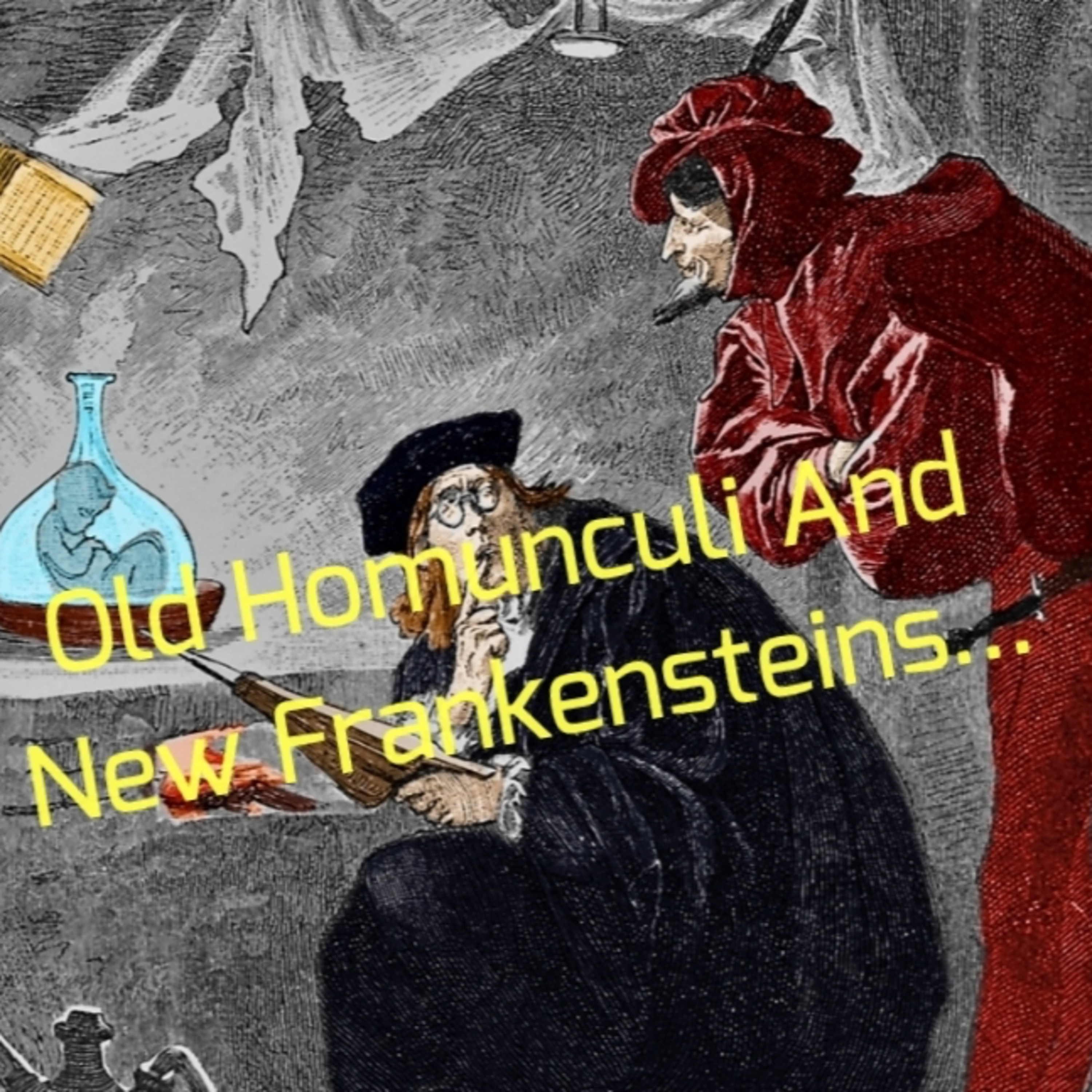 Alchemical Tech Revolution