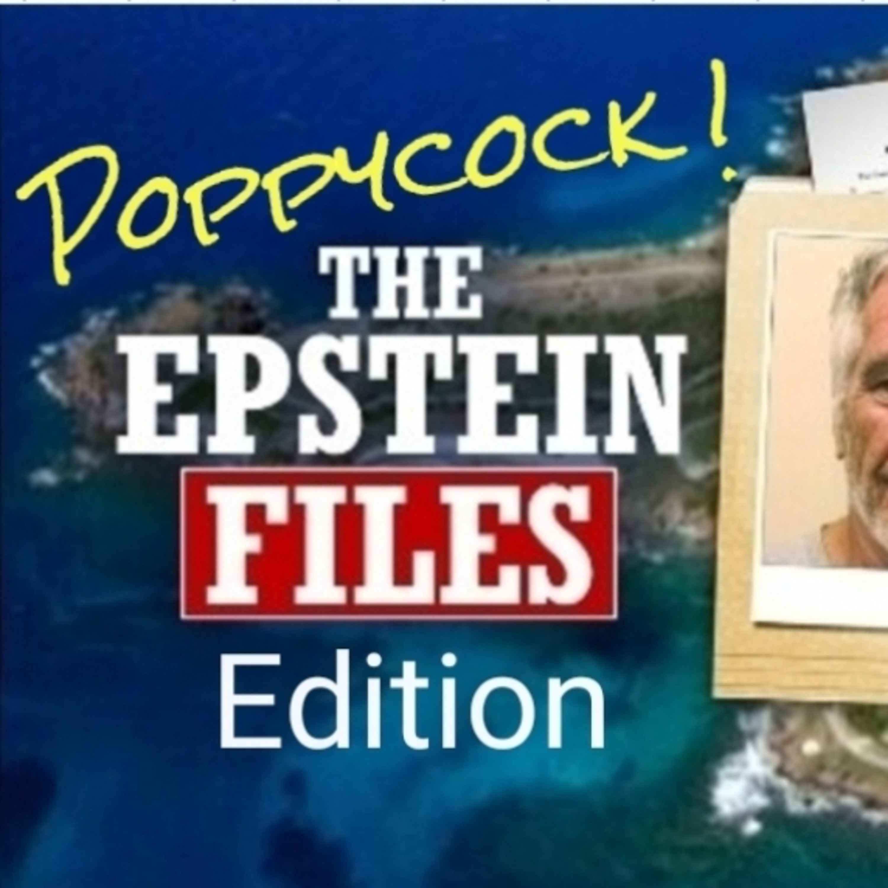 Poppycock! The Epstein Files Edition (Replay)