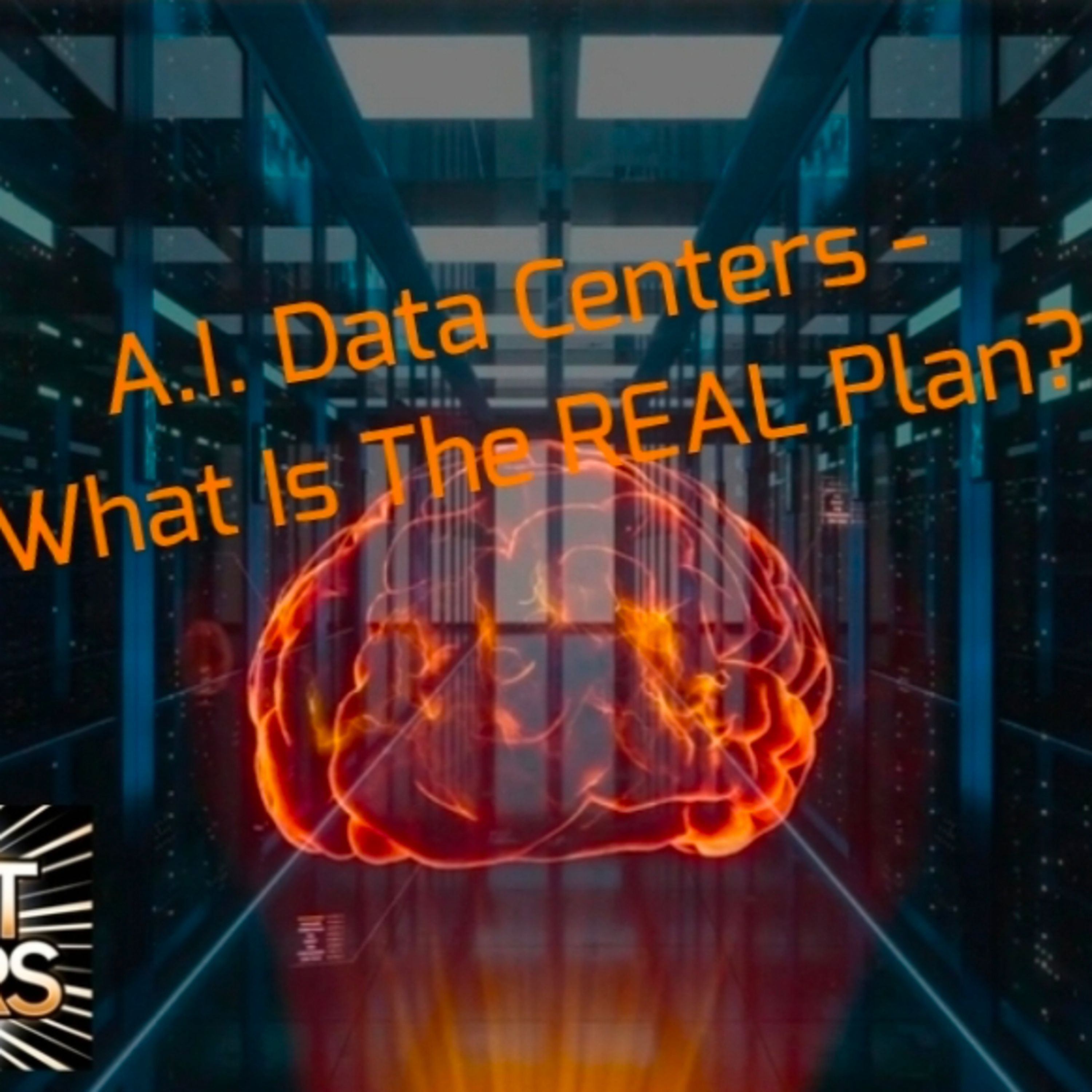 A.I. Data Centers - What Is The REAL Plan? - Radiant Creators episode artwork