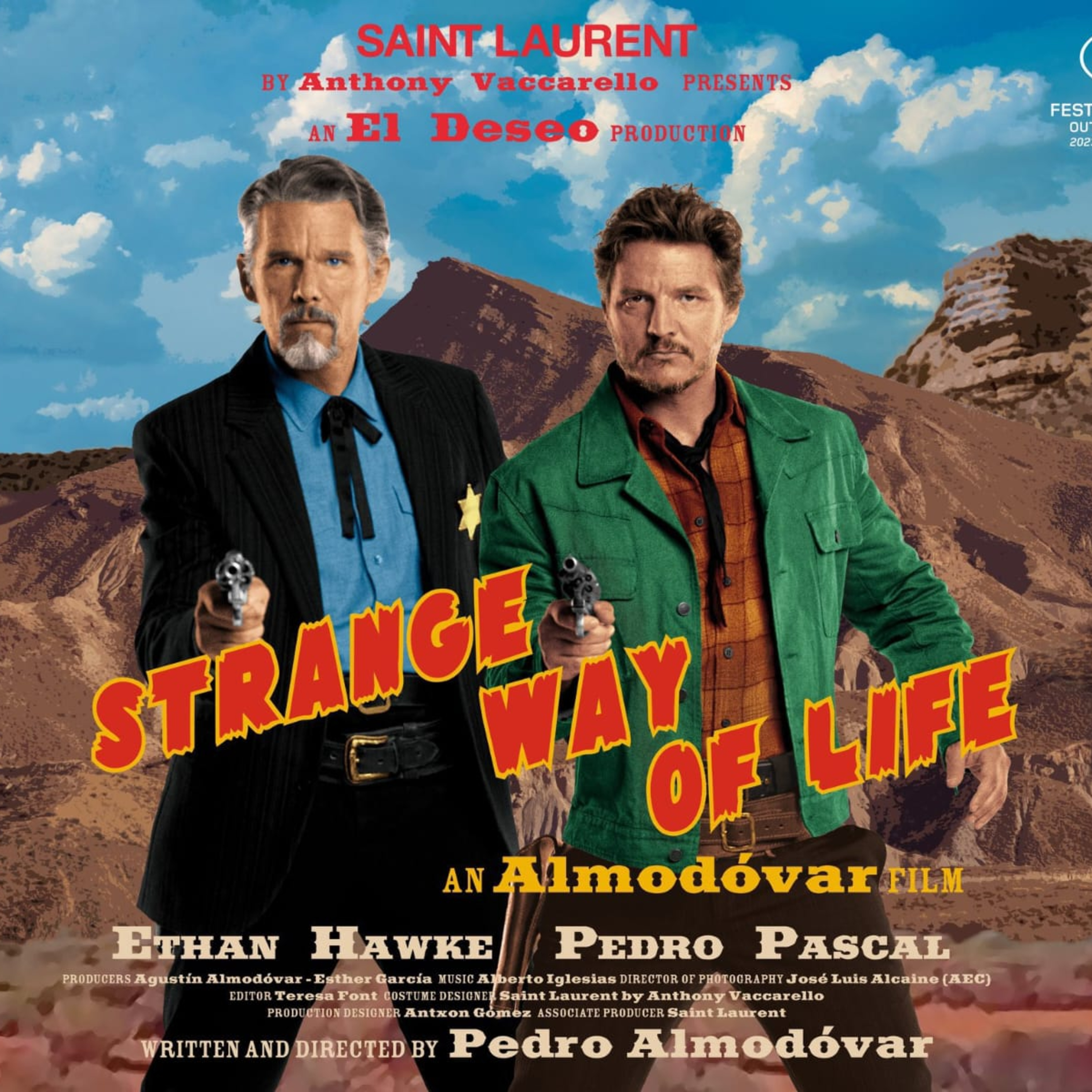 SODOMARAMA -cine lgbt-