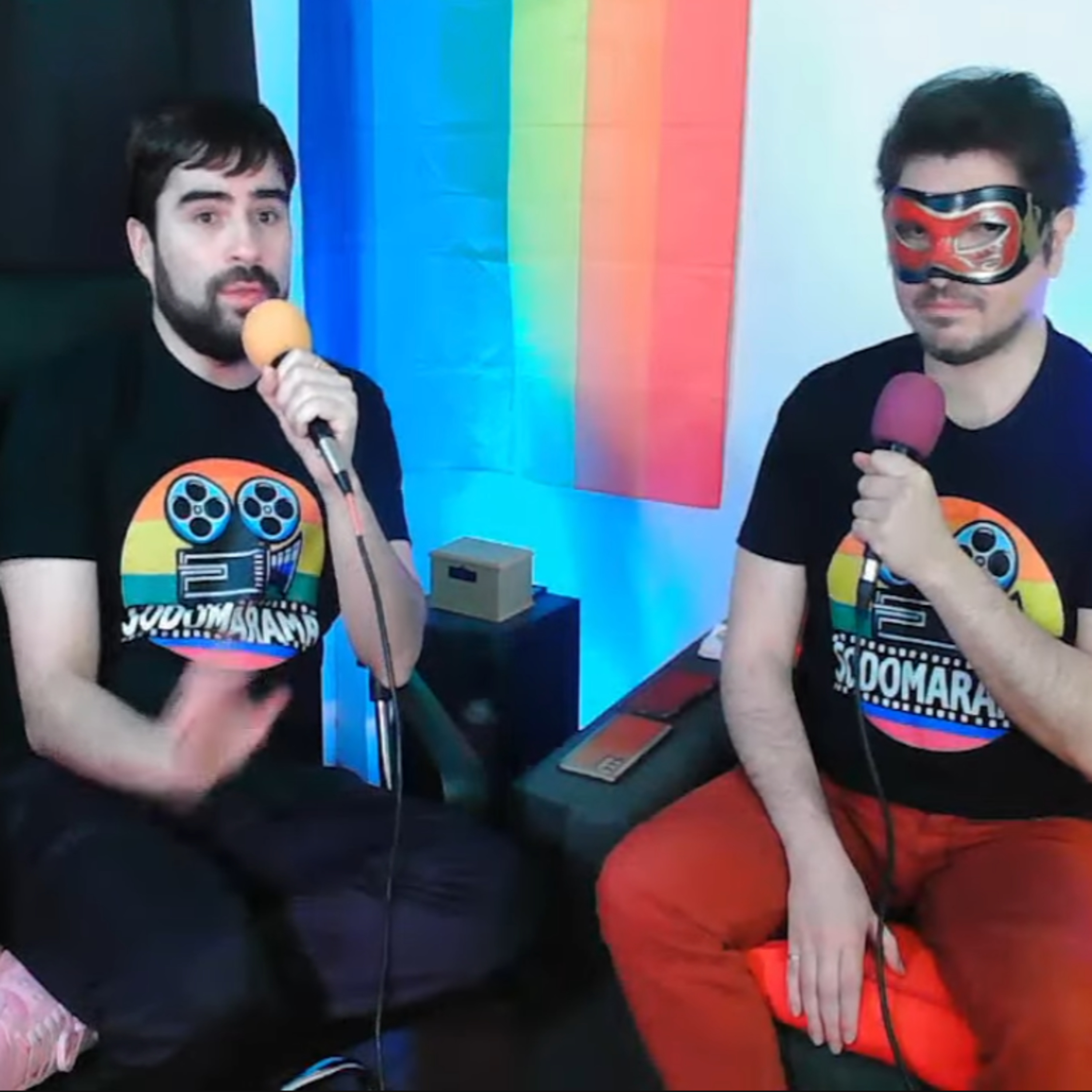 SODOMARAMA -cine lgbt-