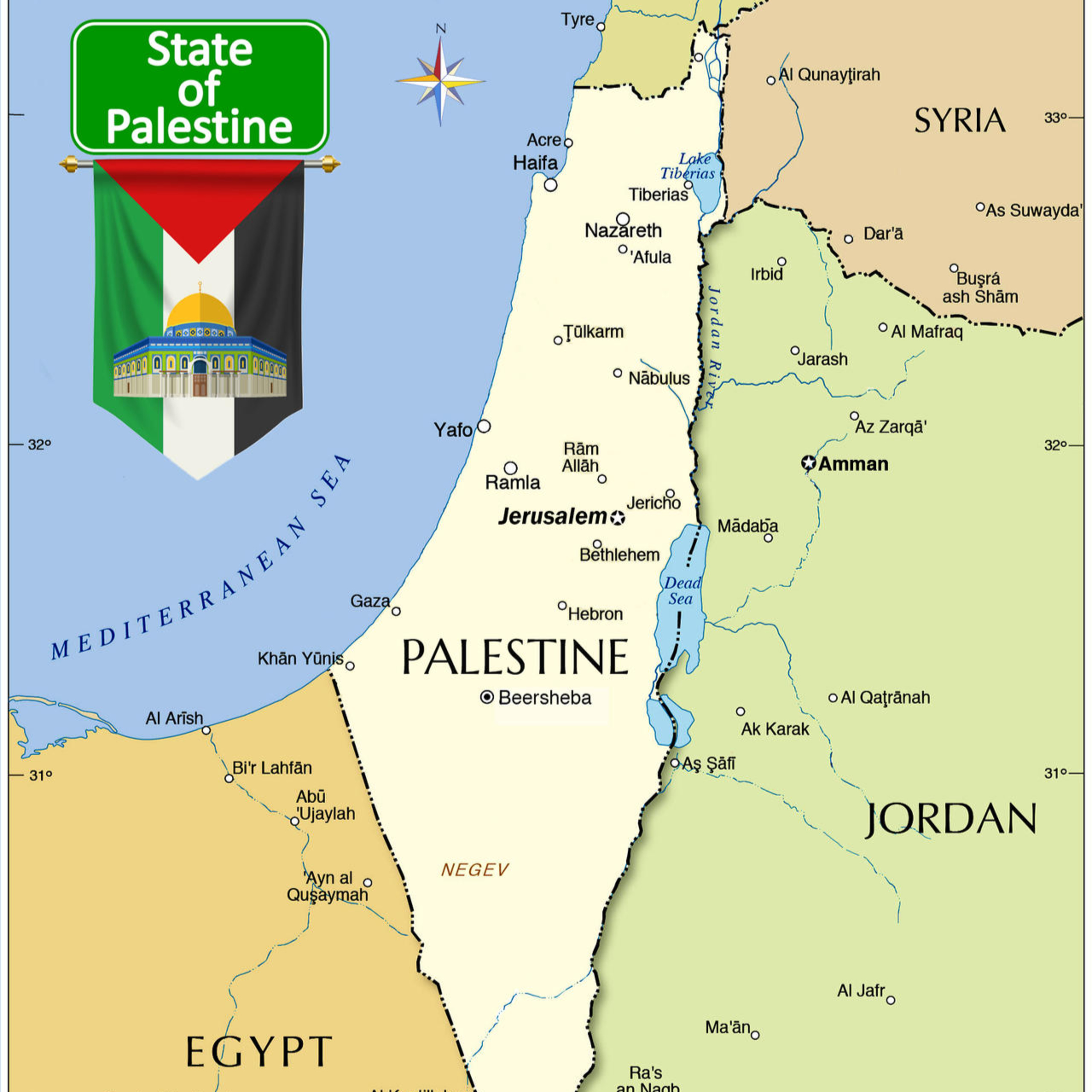 Palestin dari Masa ke Masa episode artwork