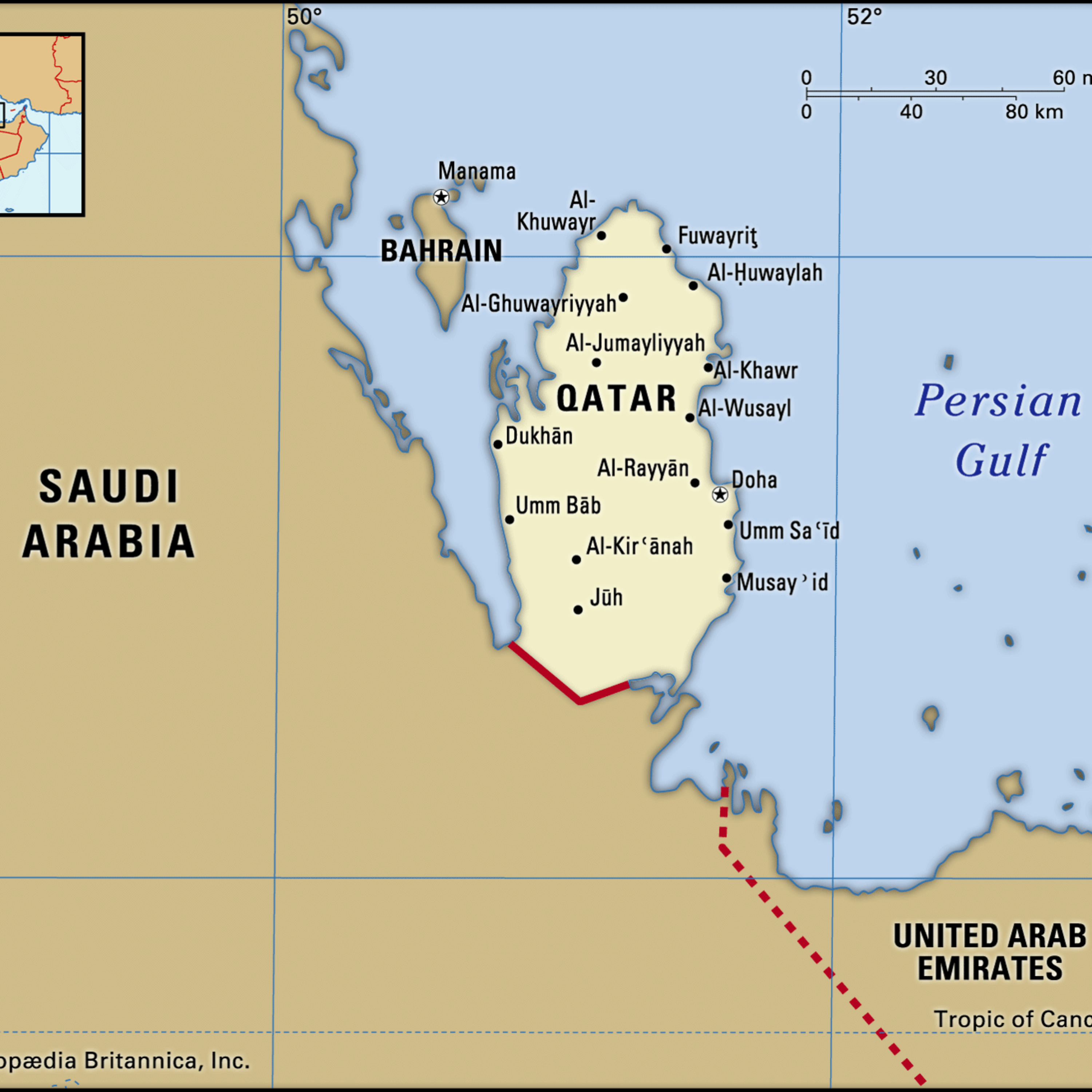 Disebalik Boikot Terhadap QATAR (2017) episode artwork