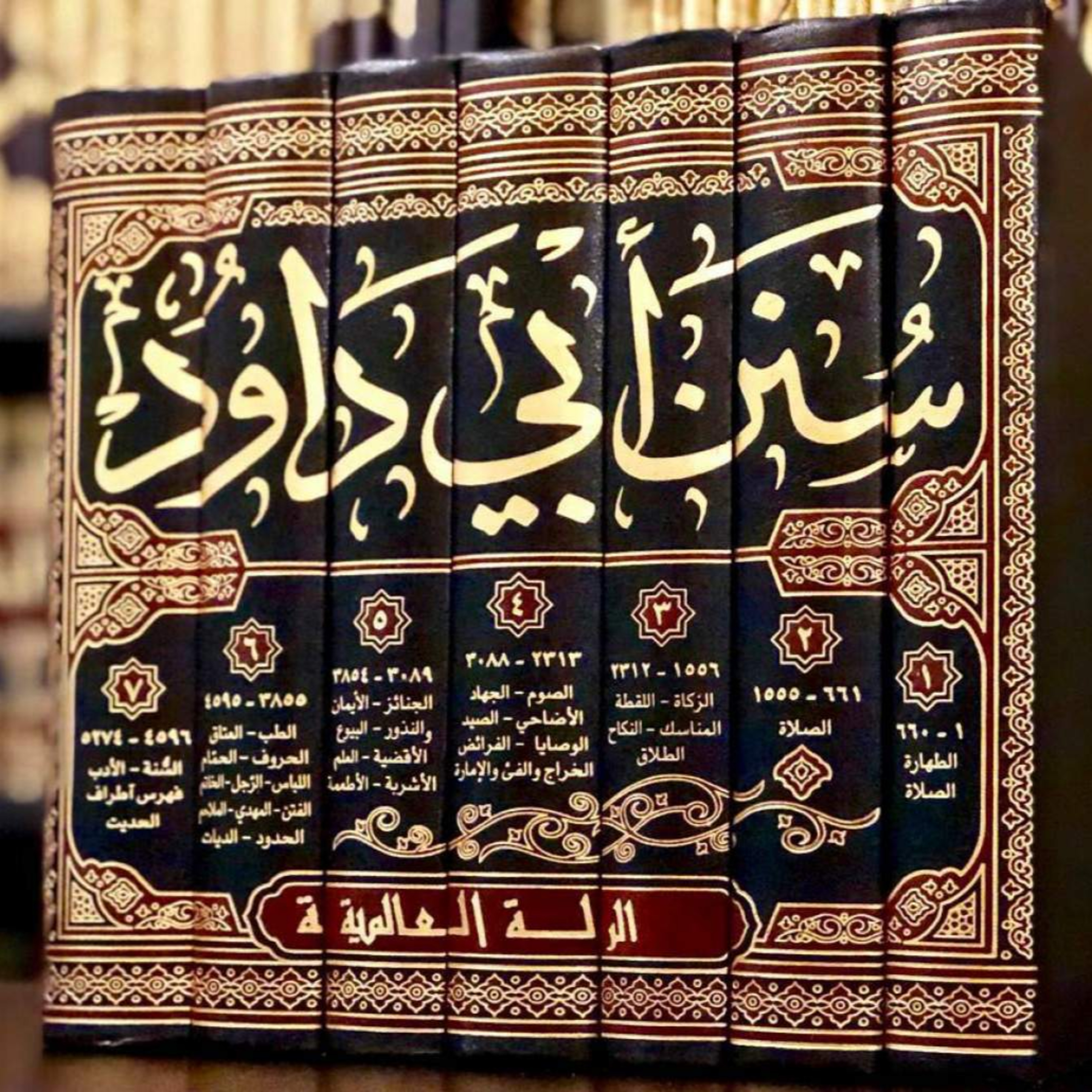 Biografi Al-Imam Abu Dawud As-Sijistani episode artwork
