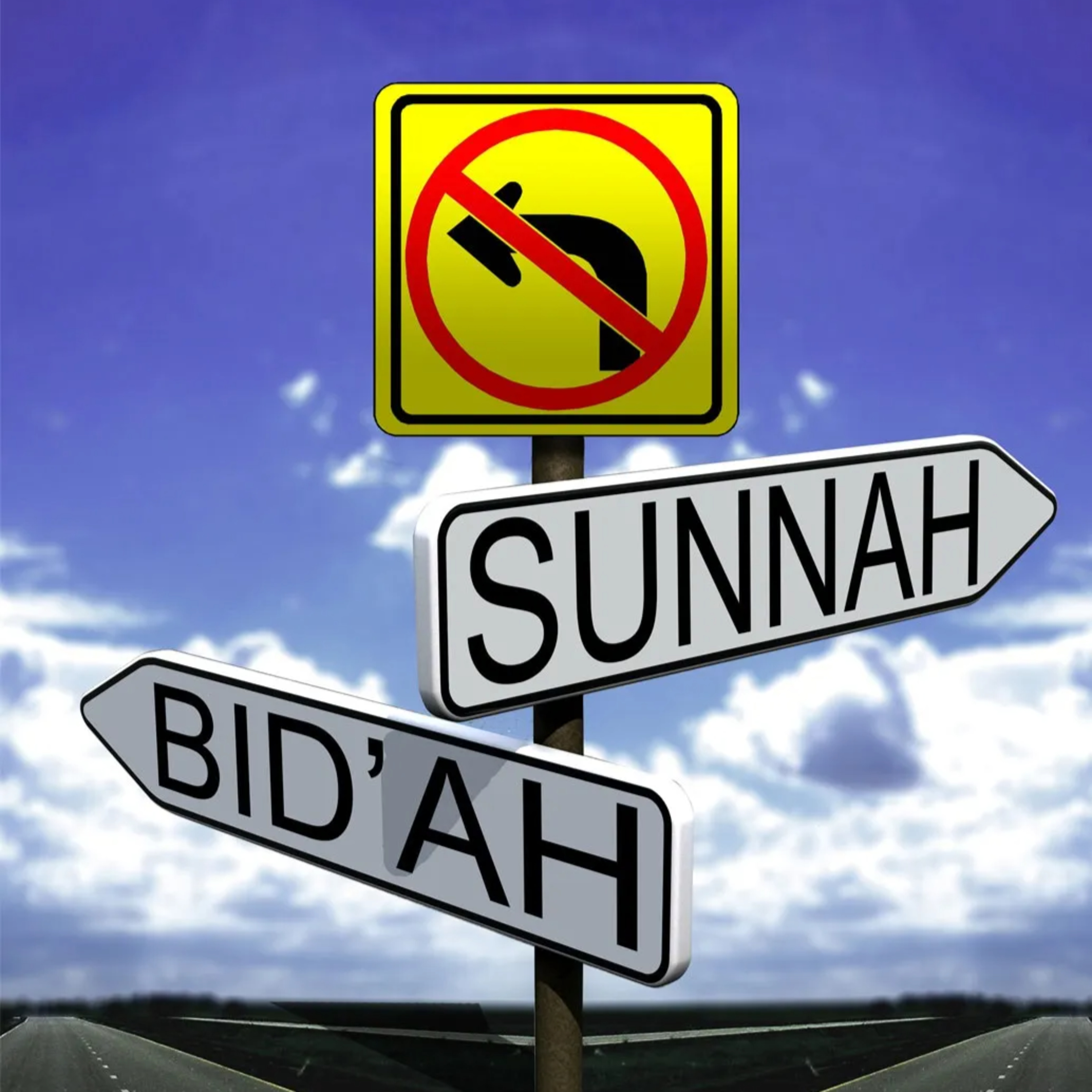 BID'AH HASANAH, ISTILAH YANG DISALAHPAHAMI episode artwork