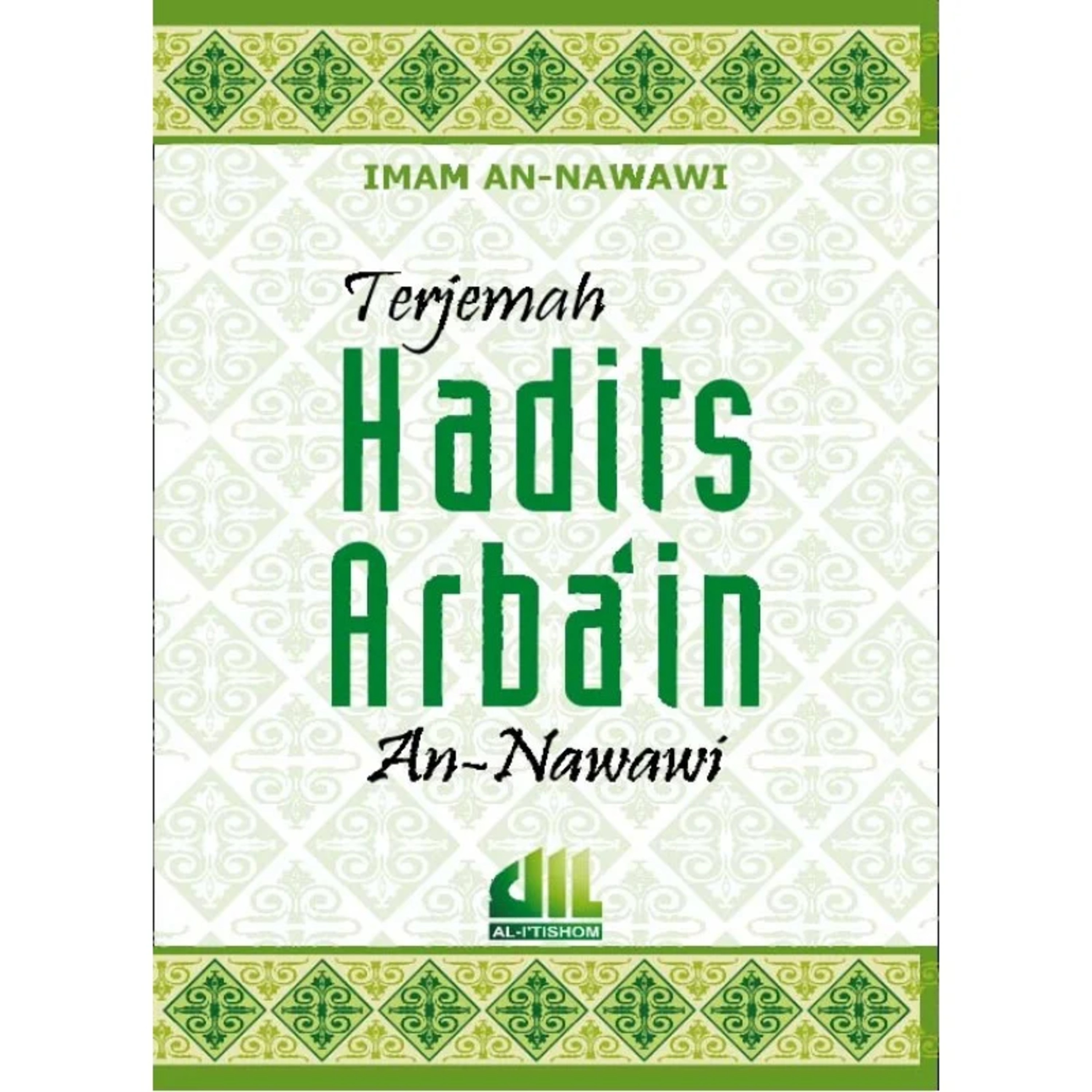 DAURAH HADIS 40 IMAM NAWAWI (1-5) episode artwork