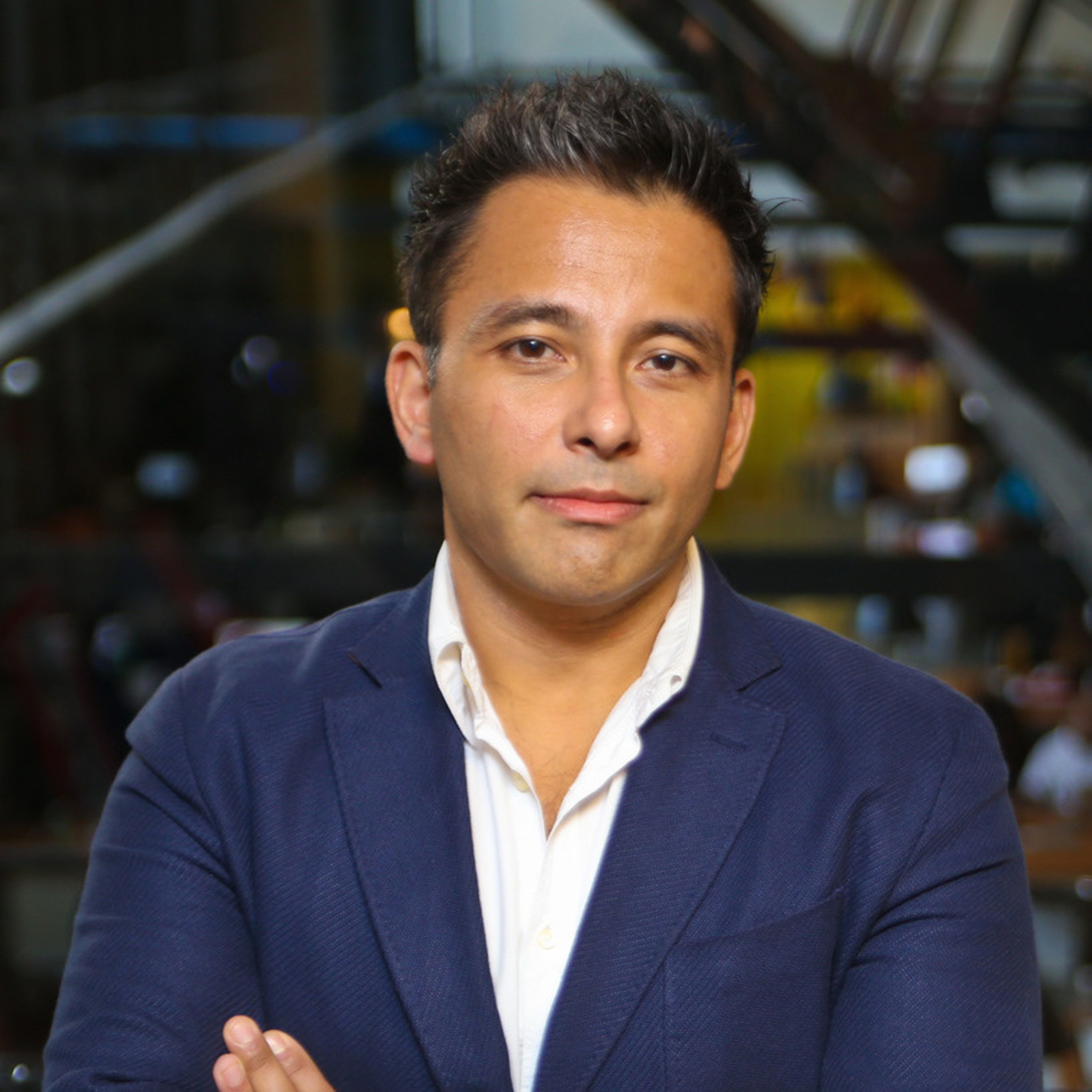 Digital Innovation in India -- Roopak Saluja (Founder & CEO, The 120 Media Collective) episode artwork