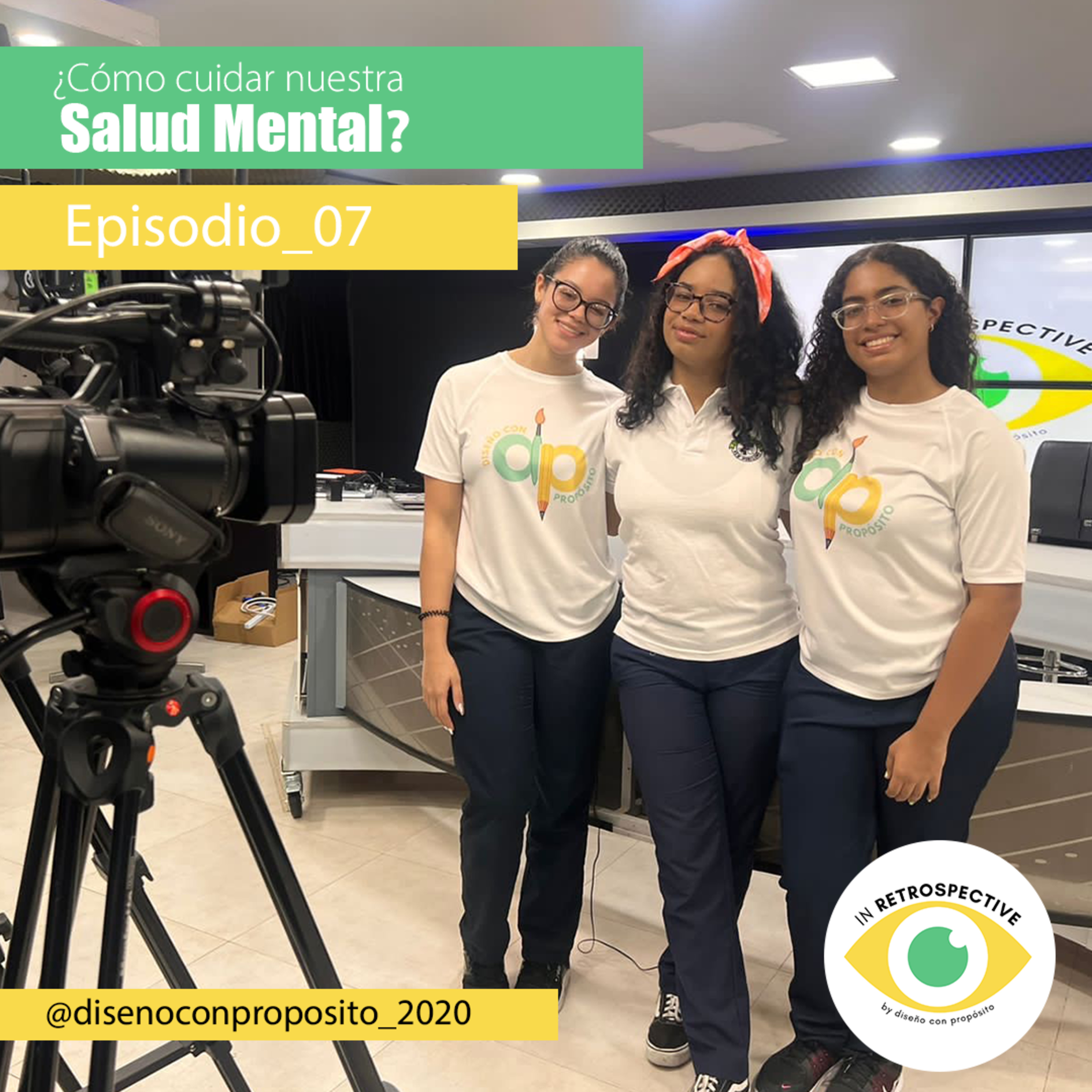 ¿Cómo cuidar nuestra Salud Mental? episode artwork