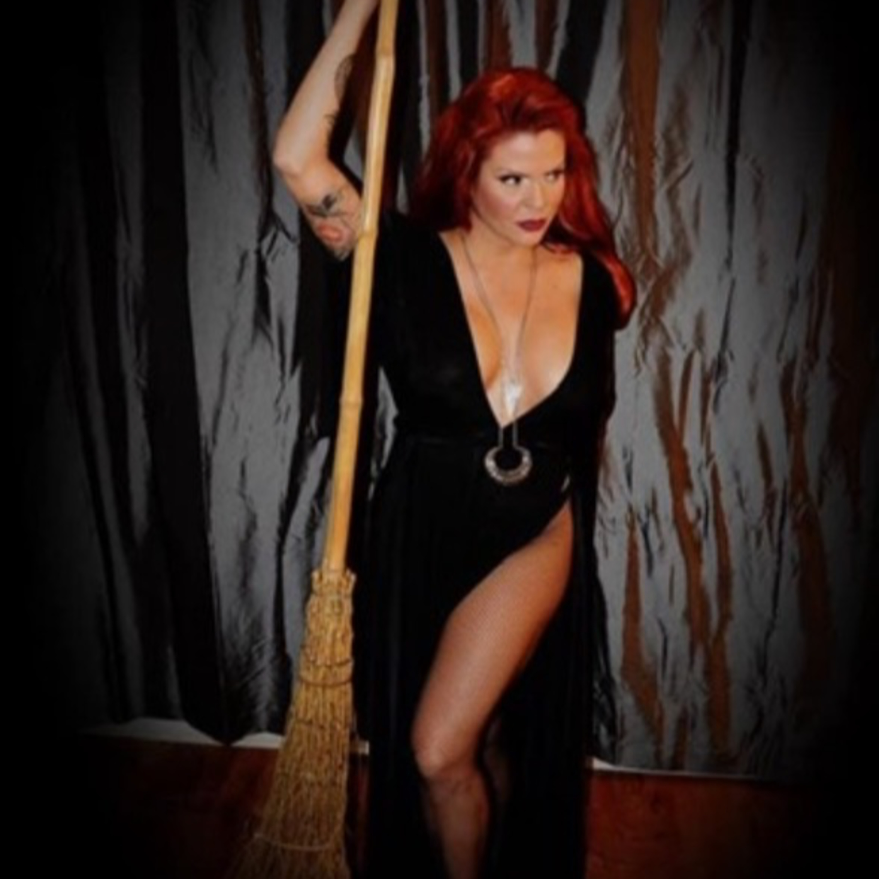 Murder of Crows: Unveiling the Mysteries of Mia Moon’s Dark Fantasy episode artwork