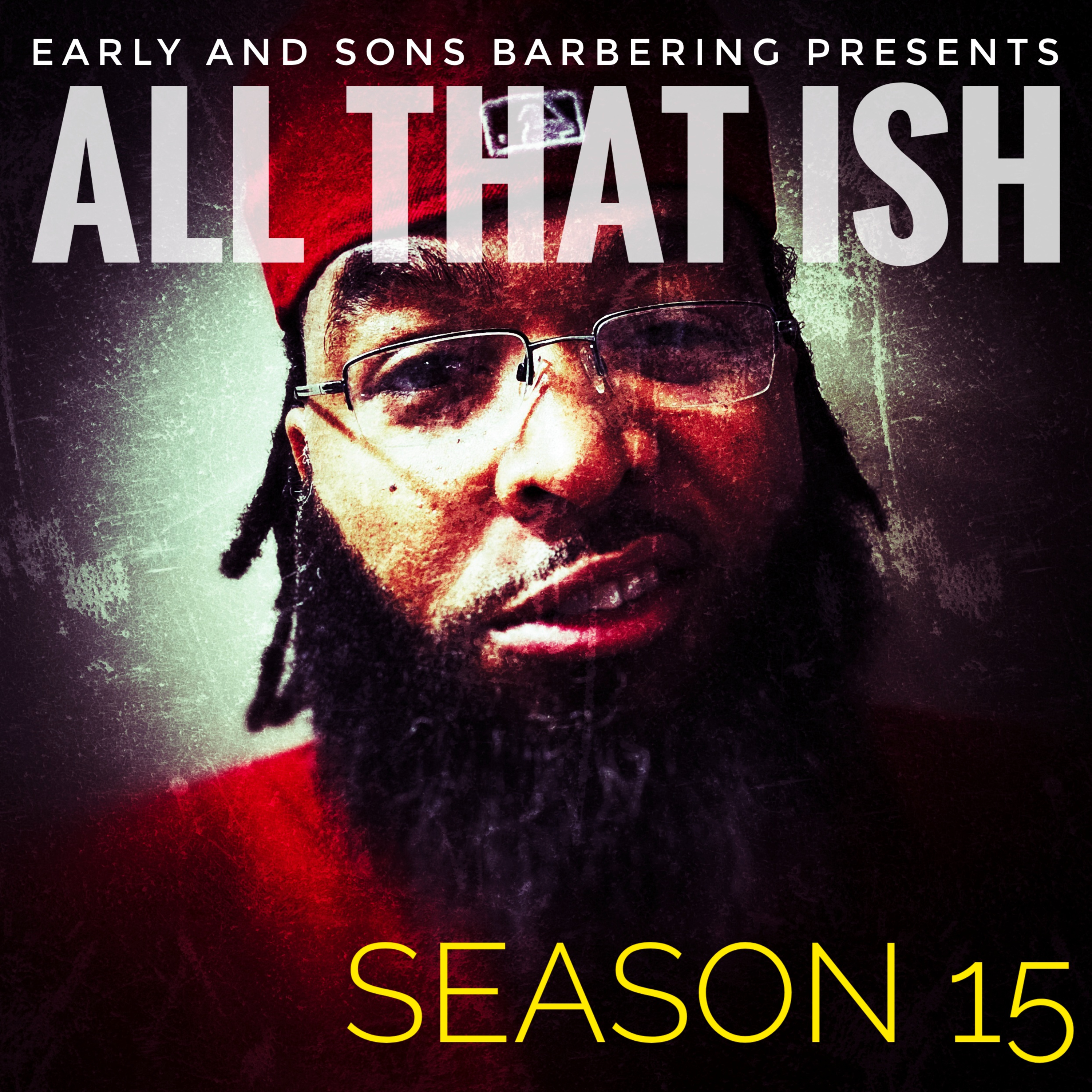 All That Ish: Trump Down, Side Eyes, and We Up episode artwork