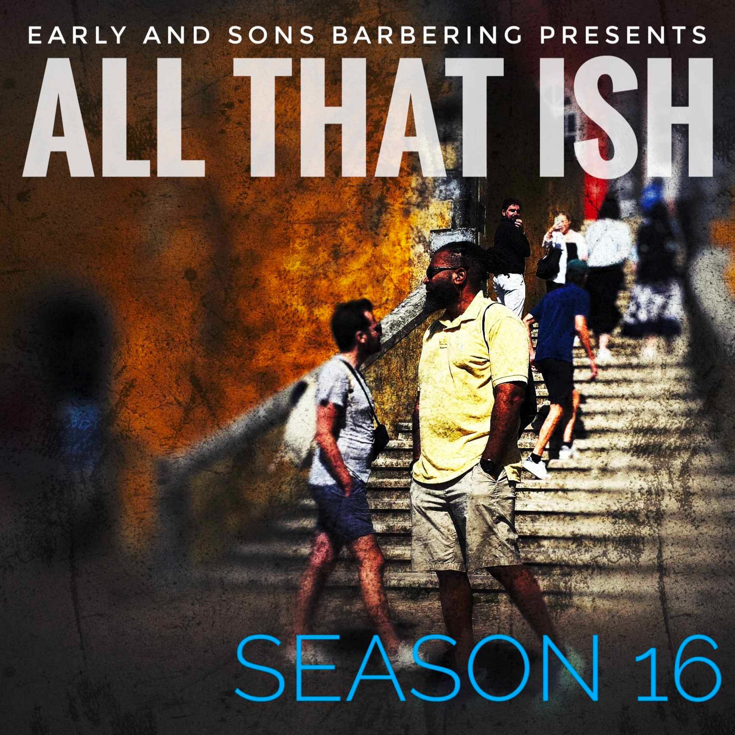 All That Ish: Securing the Insecurities, Stating the Obvious and Still Strange Fruit episode artwork