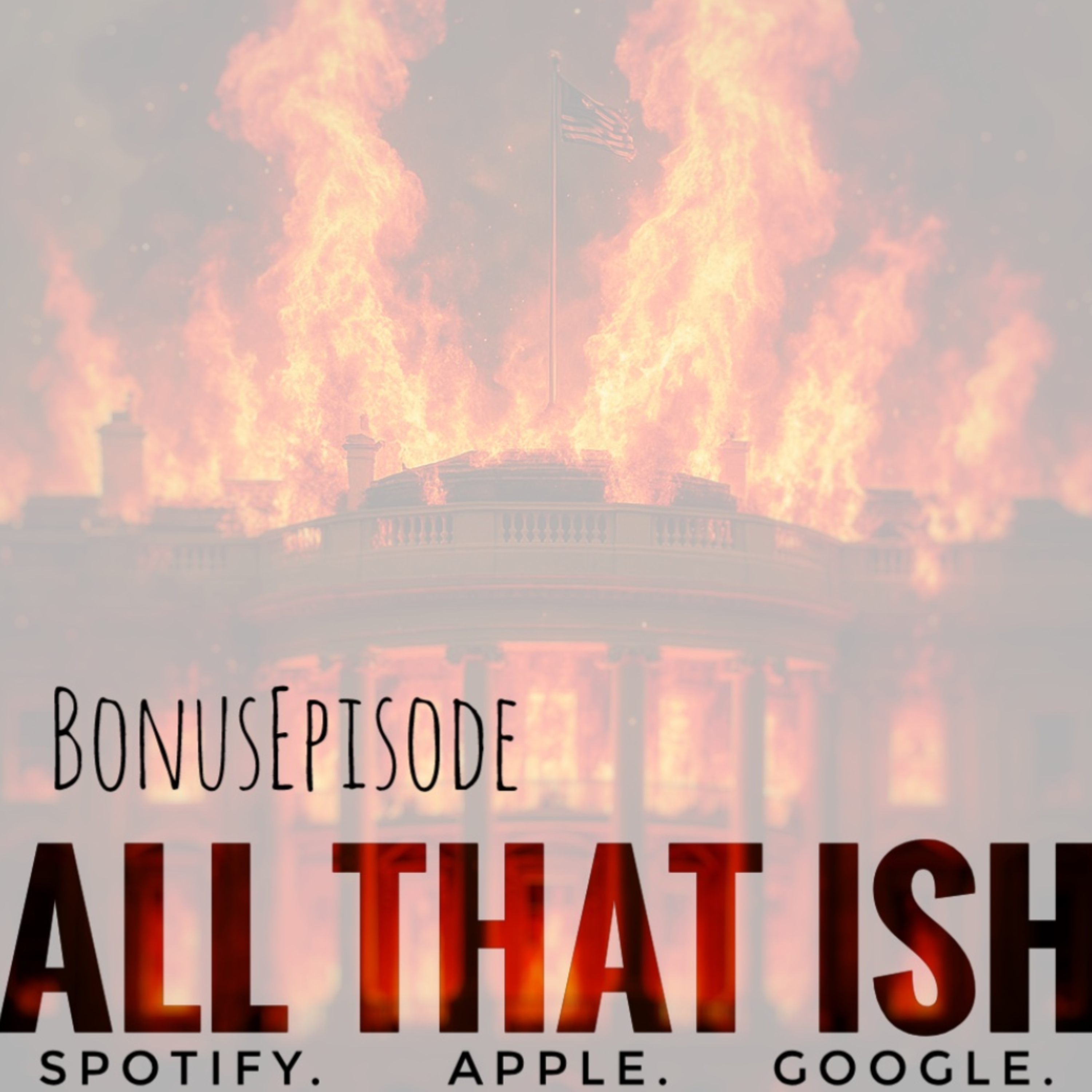 All That Ish: Bonus Episode - Morning Ish on TikTok episode artwork
