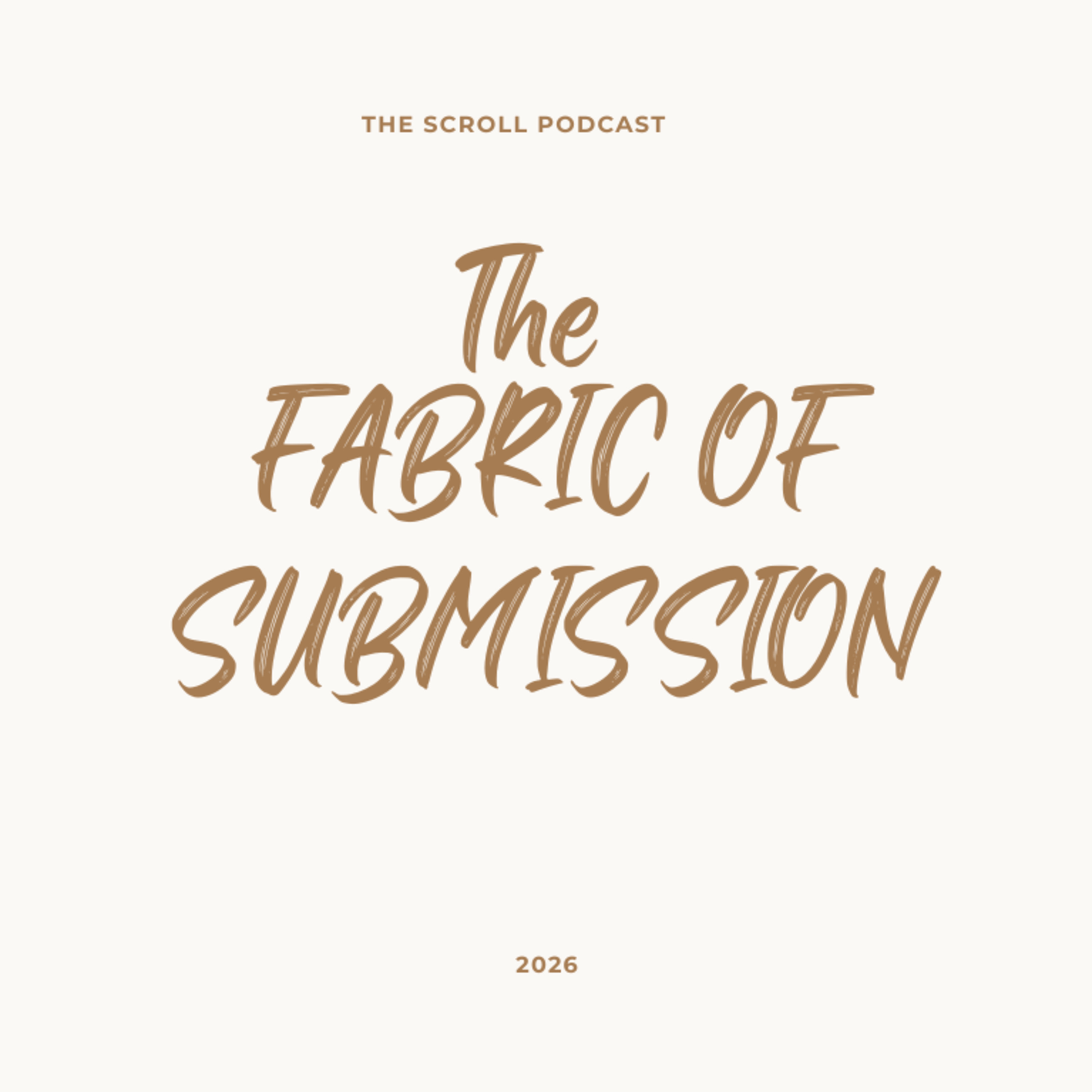 The Fabric of Submission episode artwork